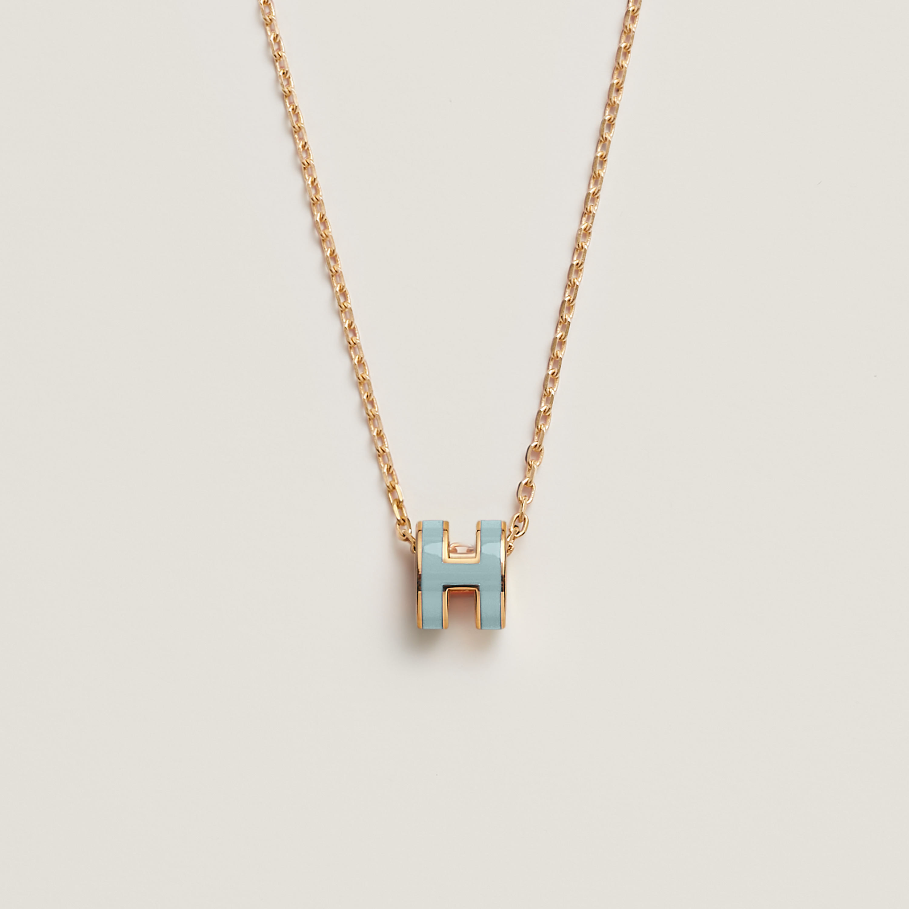 Mini Pop H pendant