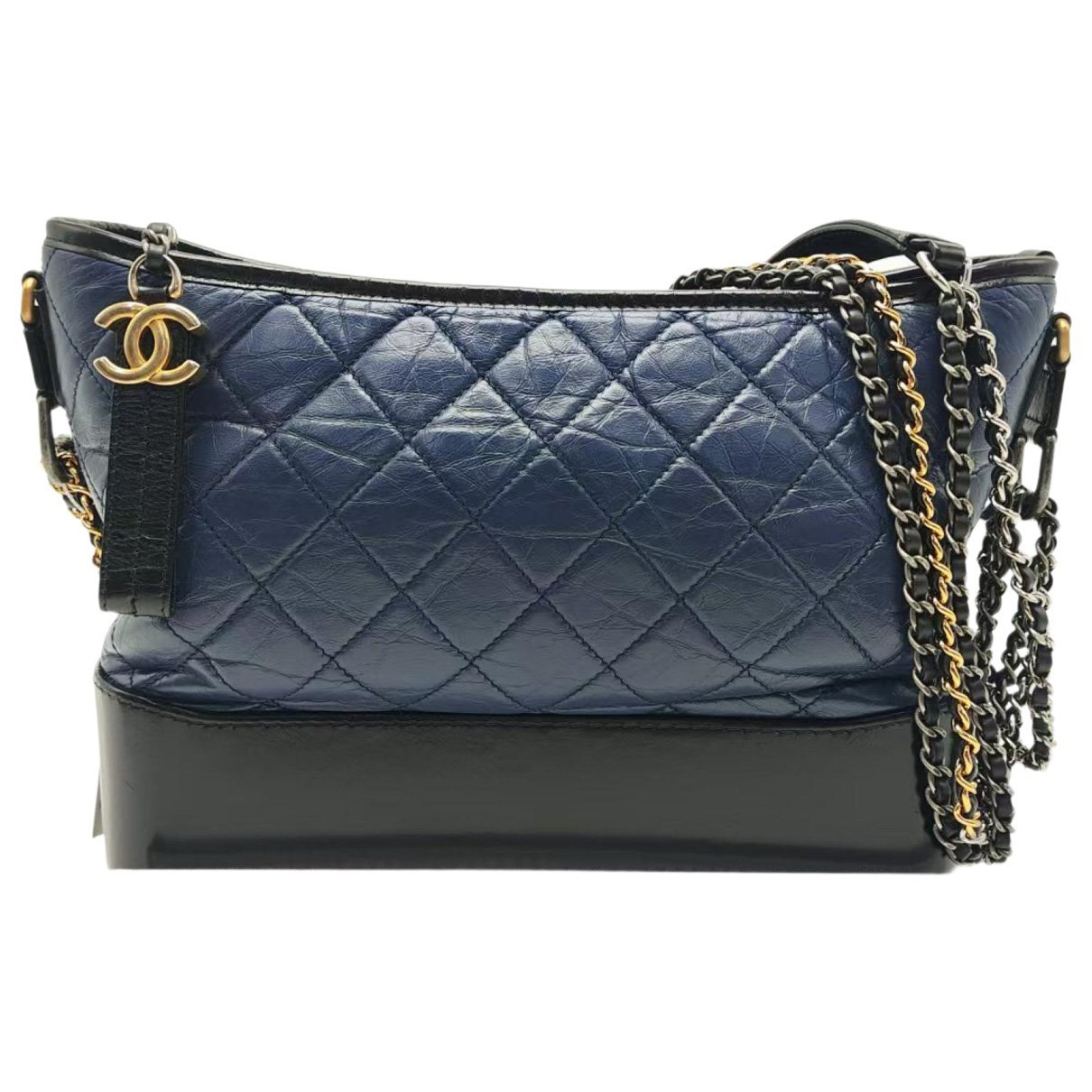 Gabrielle leather handbag