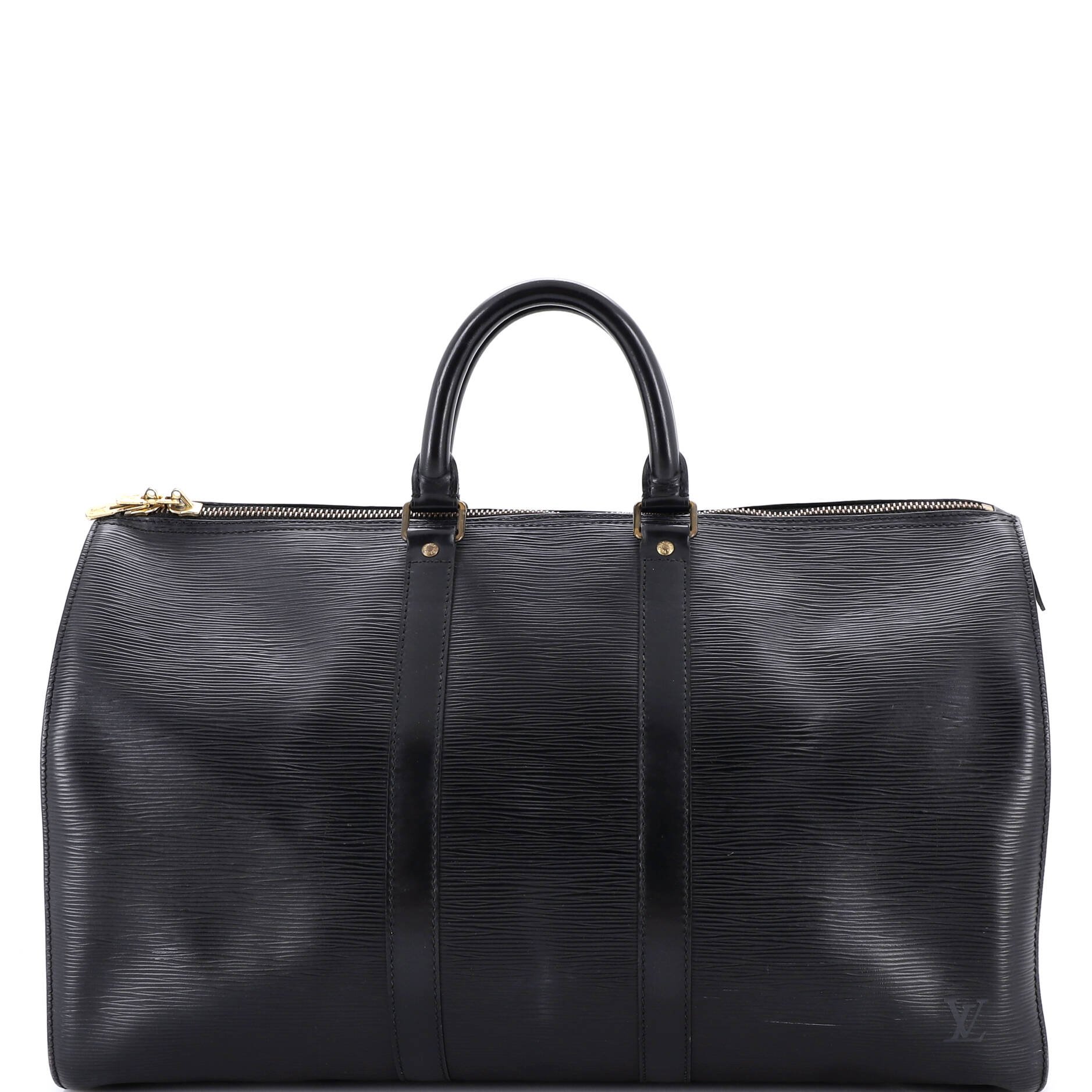 Louis Vuitton Keepall Bag Epi Leather 45
