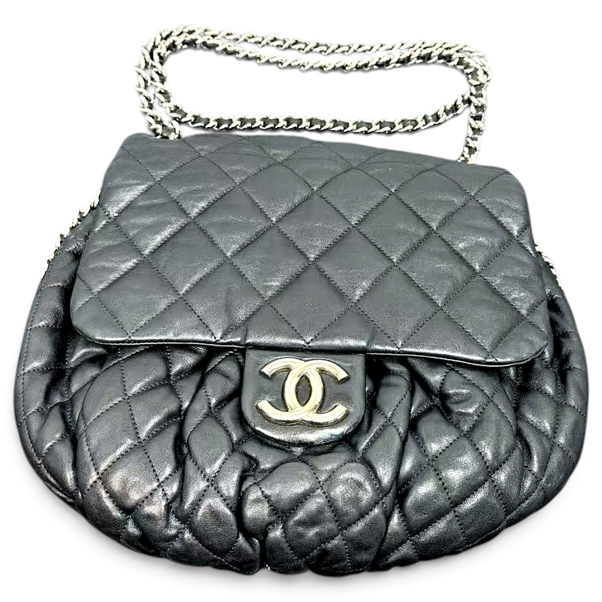 Timeless/Classique leather handbag