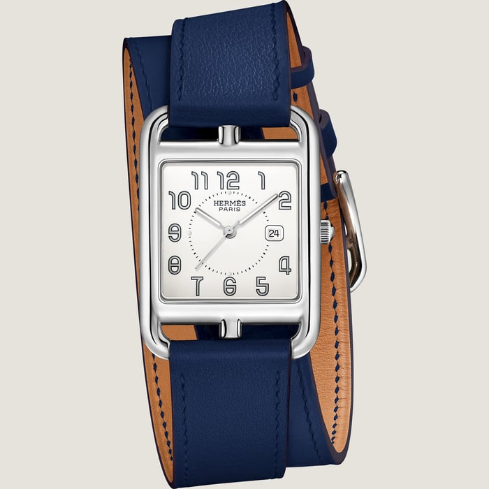 Sans Coloris Cape Cod Watch, Large Model, 37 MM