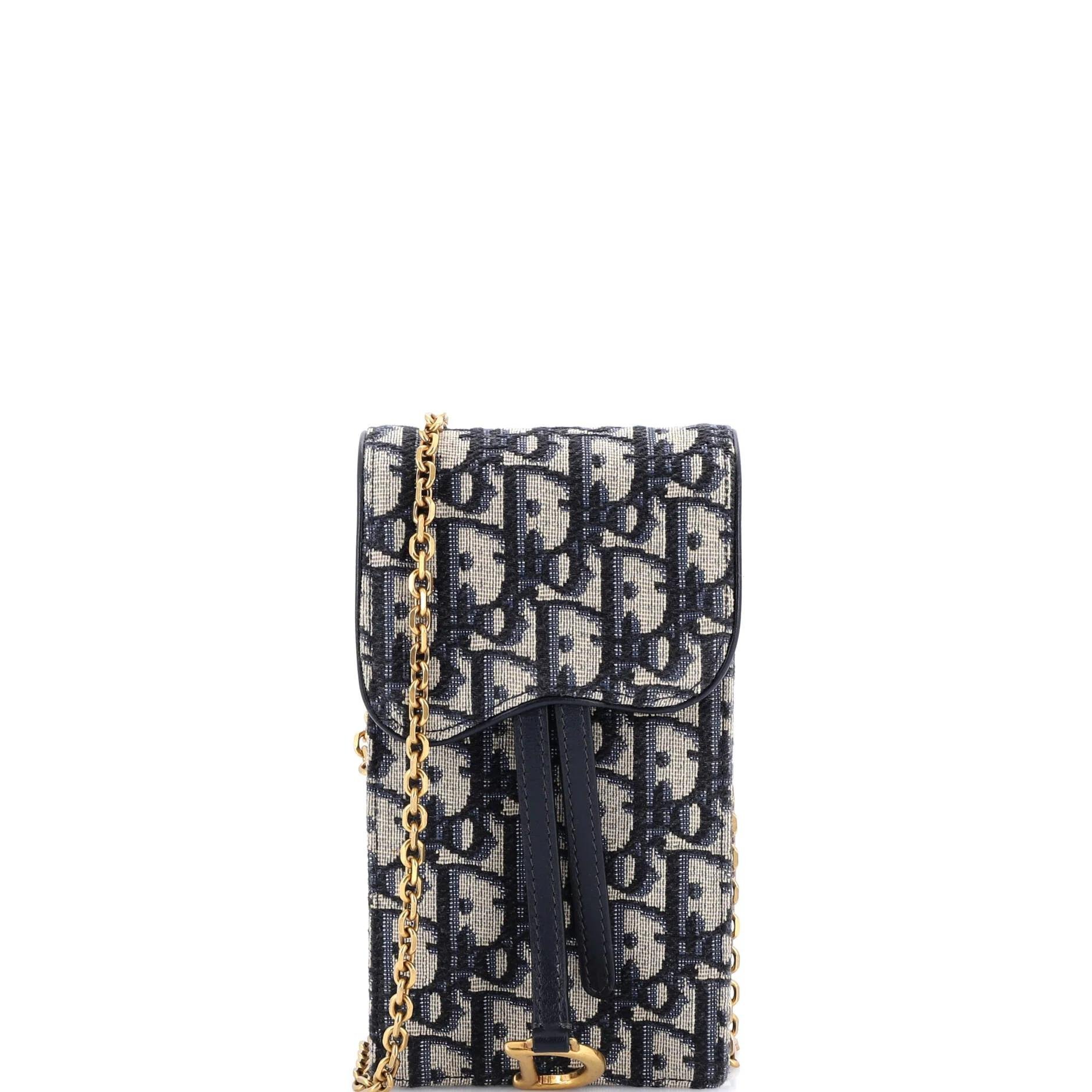 Dior Cloth clutch bag