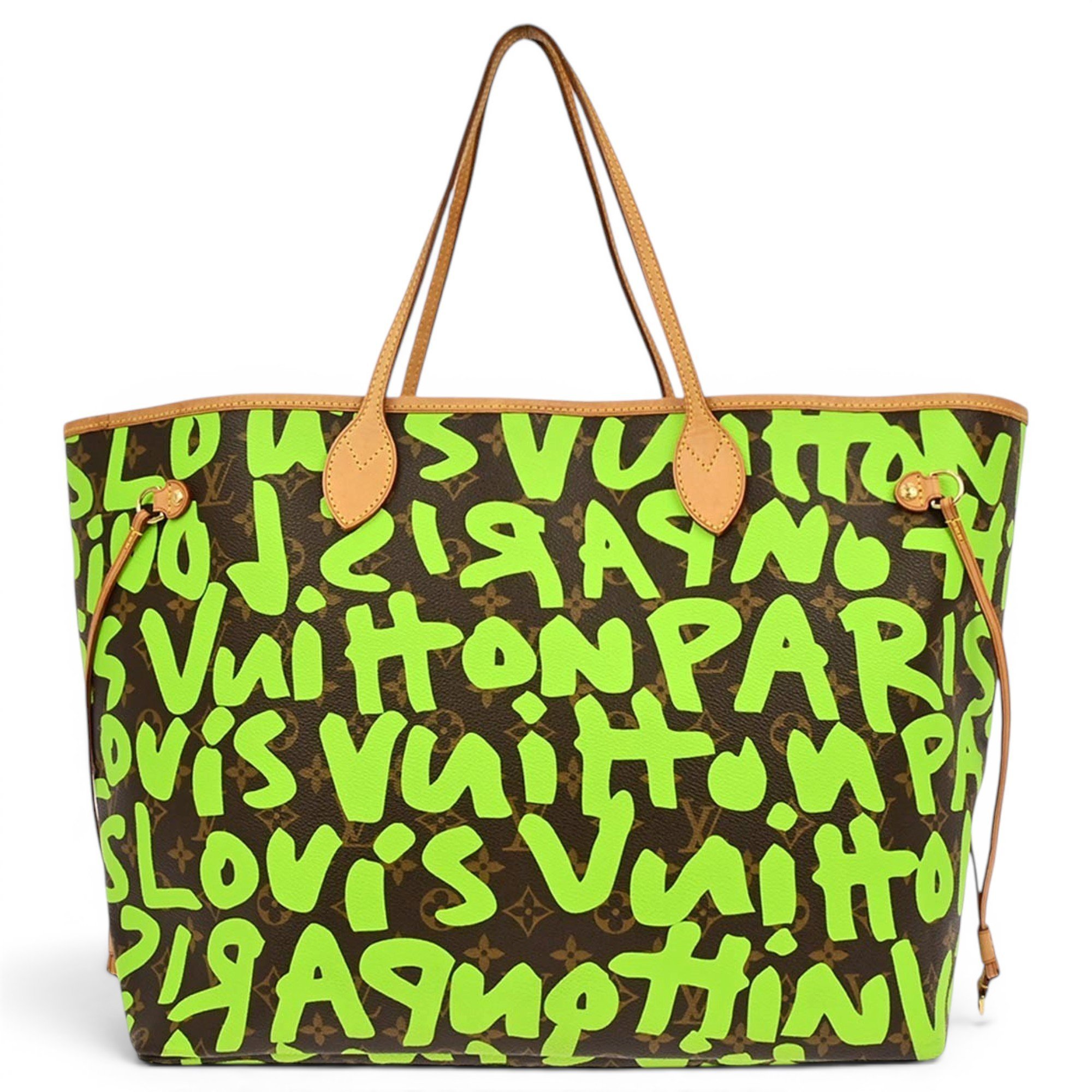 Neverfull cloth tote