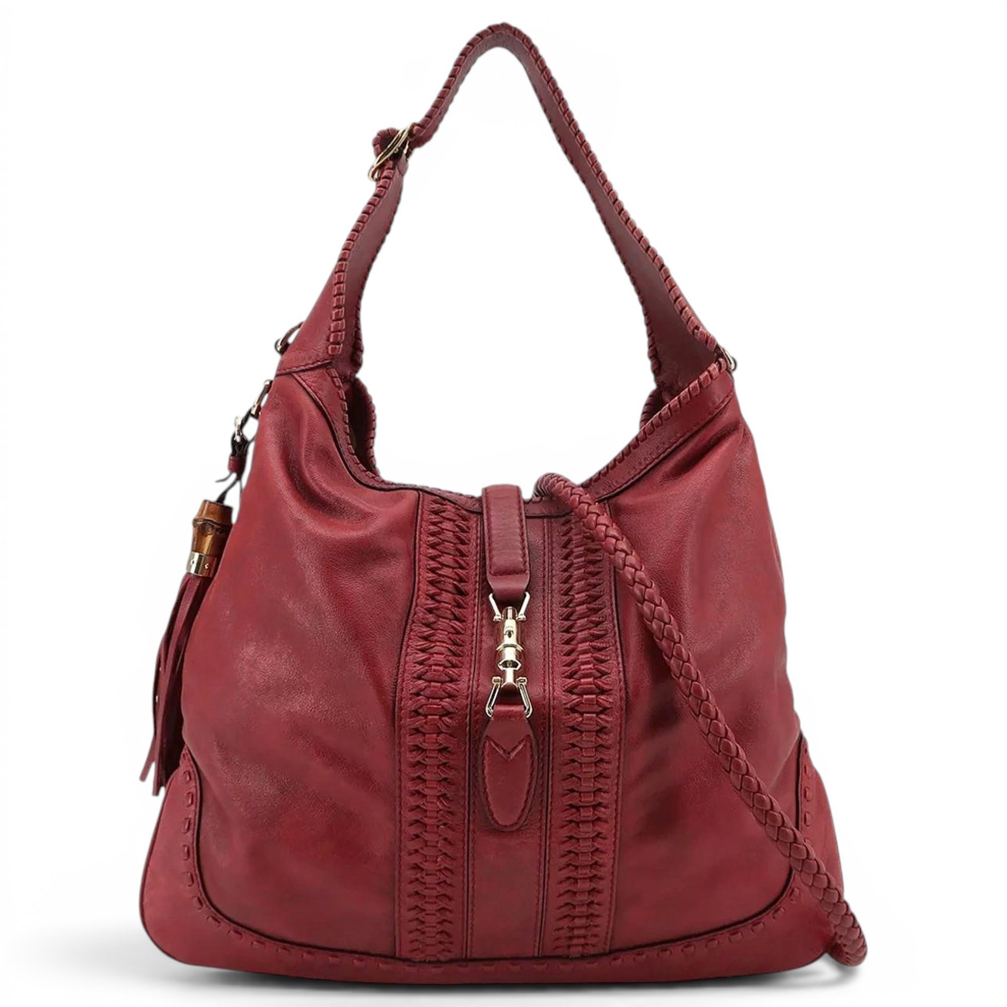 Leather bag