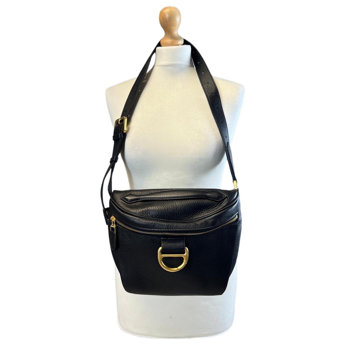 Max Mara Leather crossbody bag