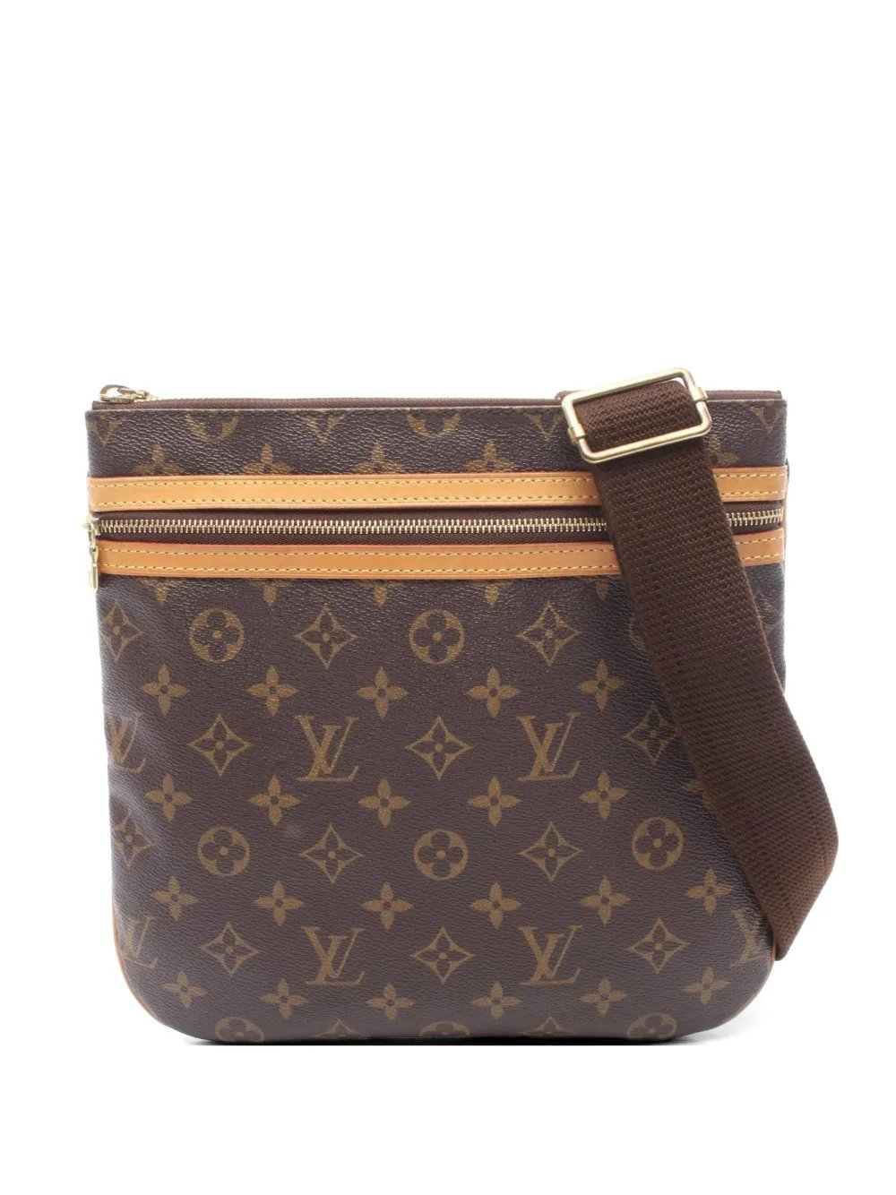 Louis Vuitton 2008 Pochette Bosphore Monogram crossbody bag