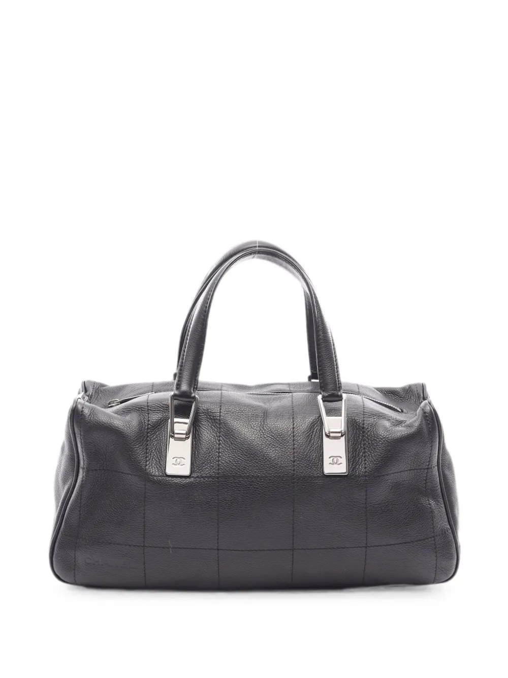 2003-2004 Chocolate Bar leather handbag