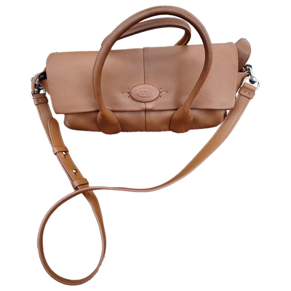 Tod's D Bag leather crossbody bag