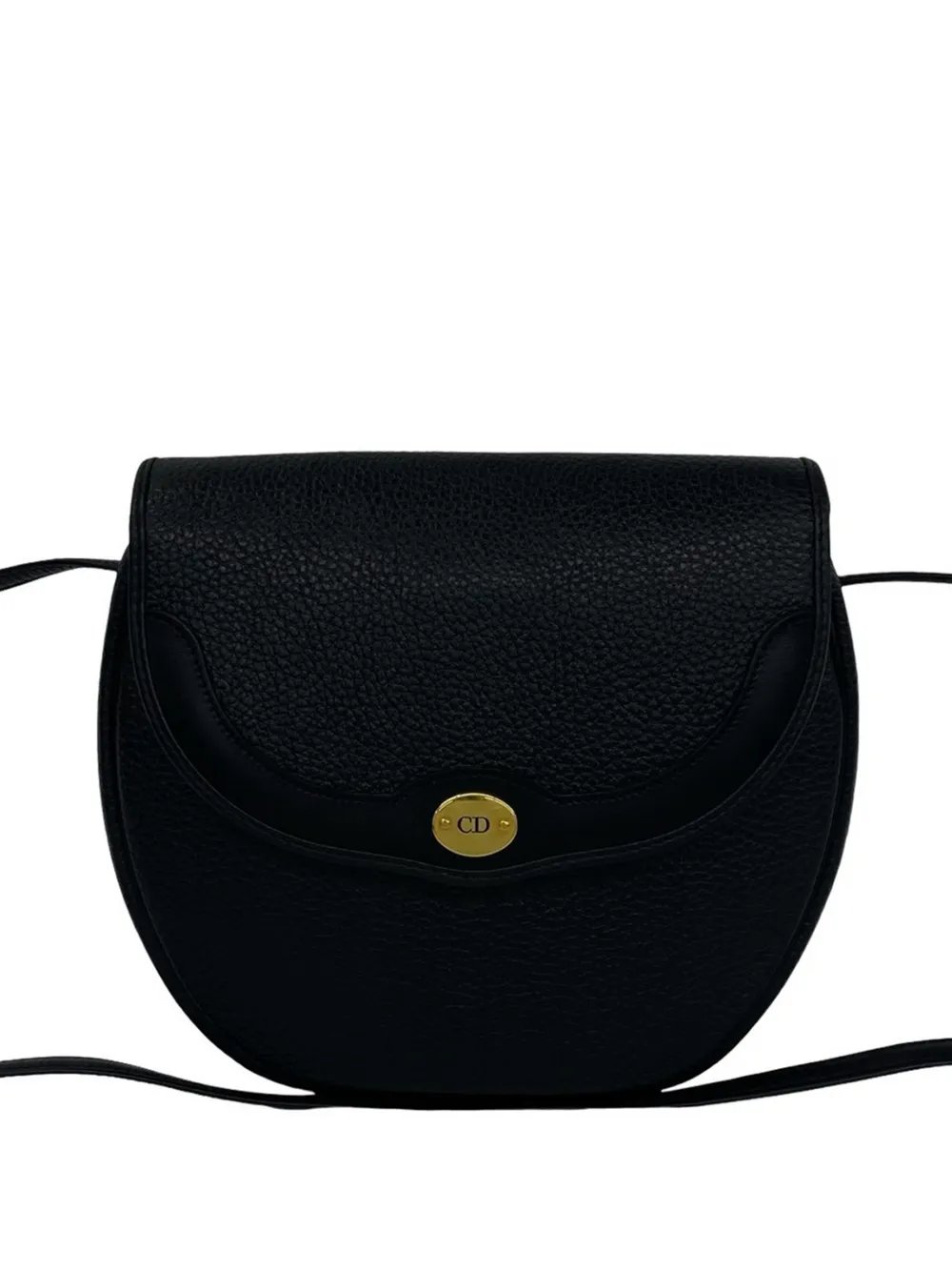 20th Century Leather crossbody bag