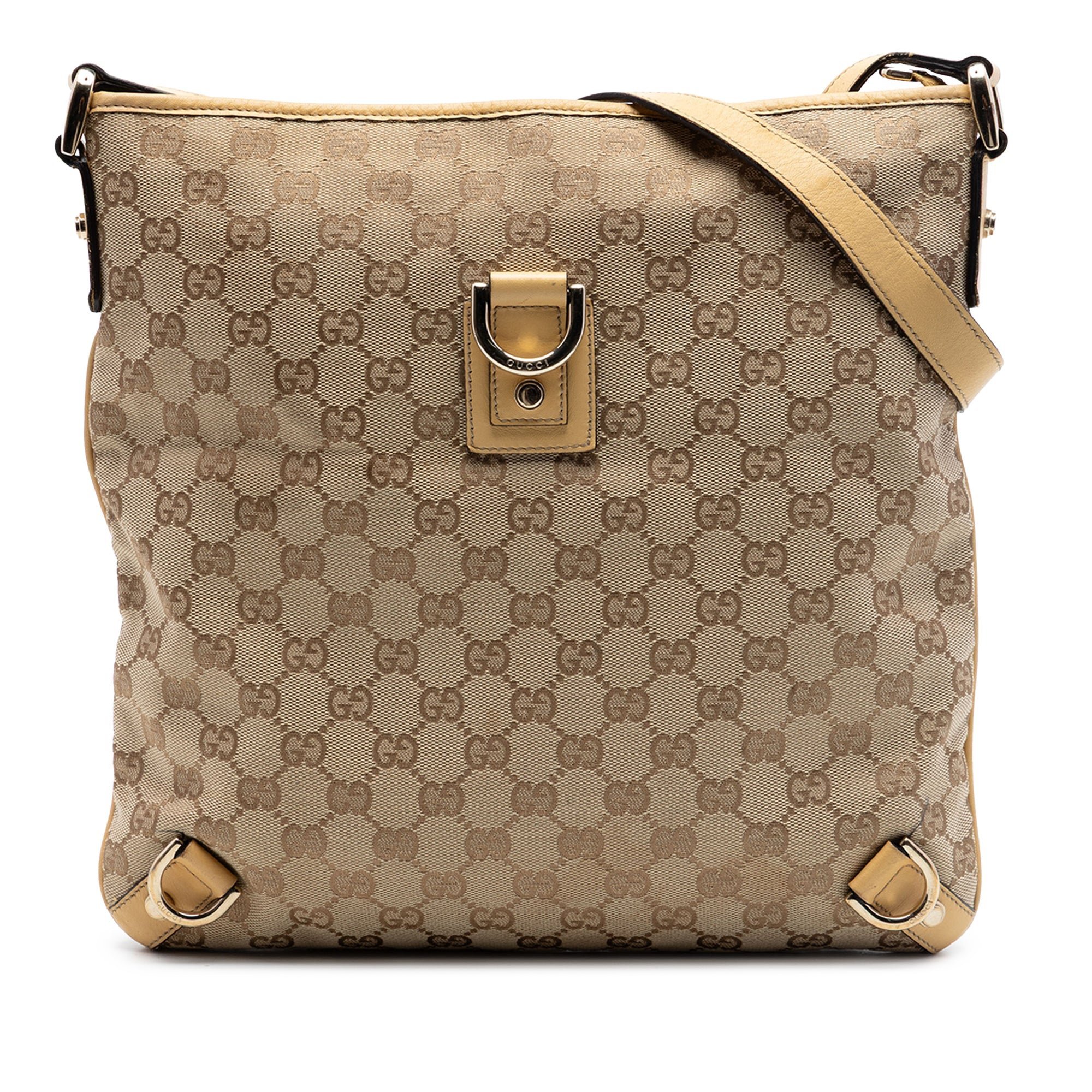 D-Ring cloth handbag