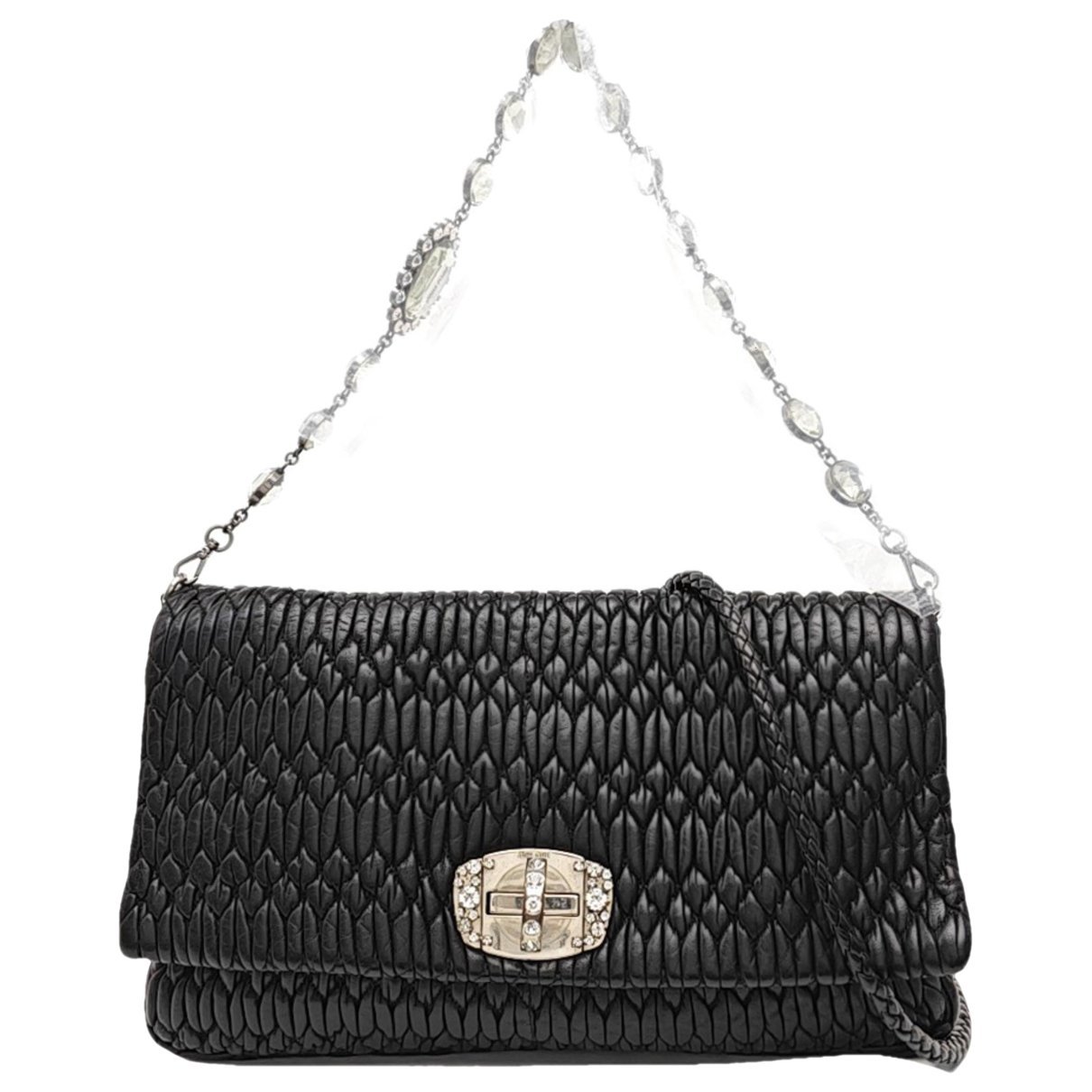 Miu Crystal handbag