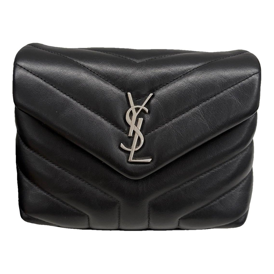 Loulou Toy leather crossbody bag