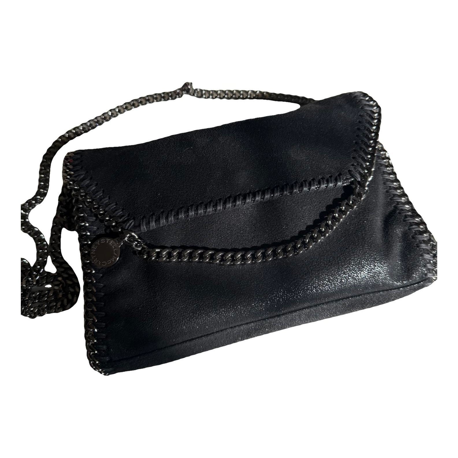 Falabella vegan leather handbag