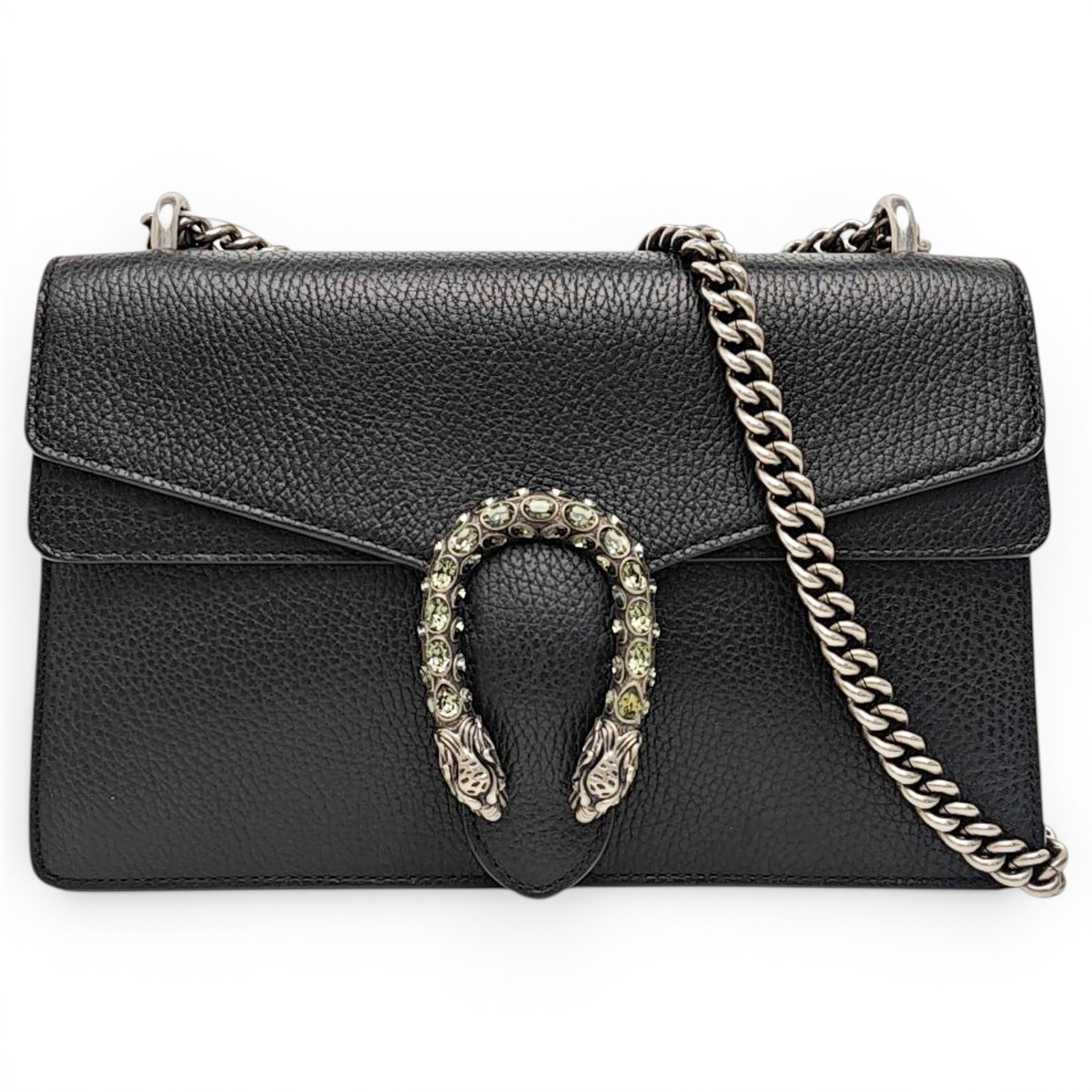 Dionysus leather handbag