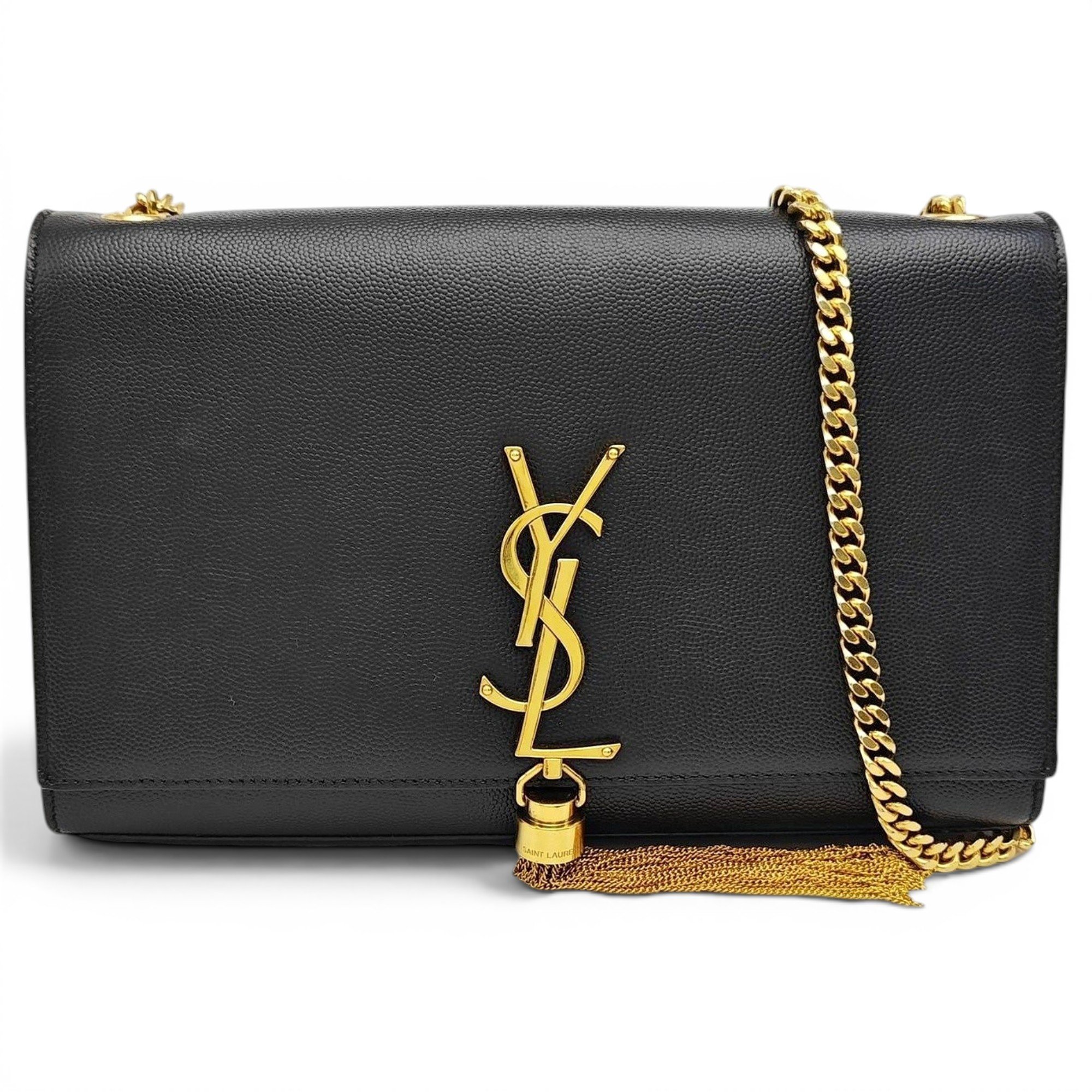 Kate monogramme leather handbag