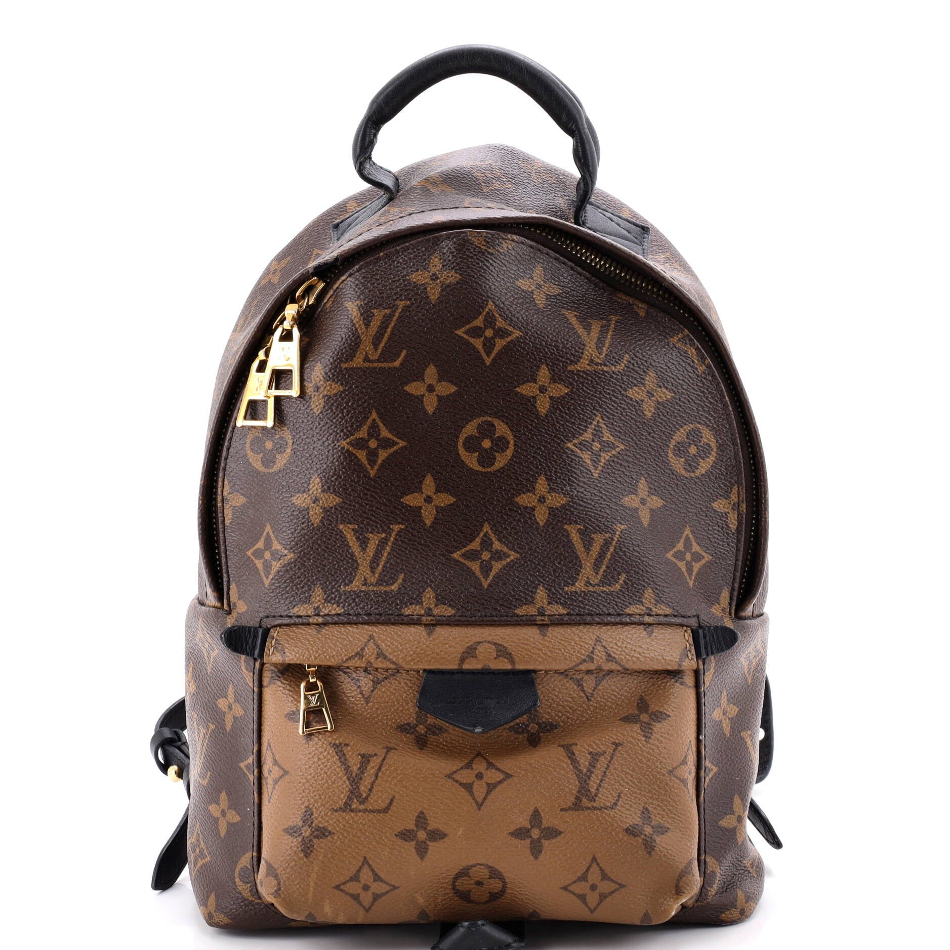 Palm Springs Backpack Reverse Monogram Canvas PM