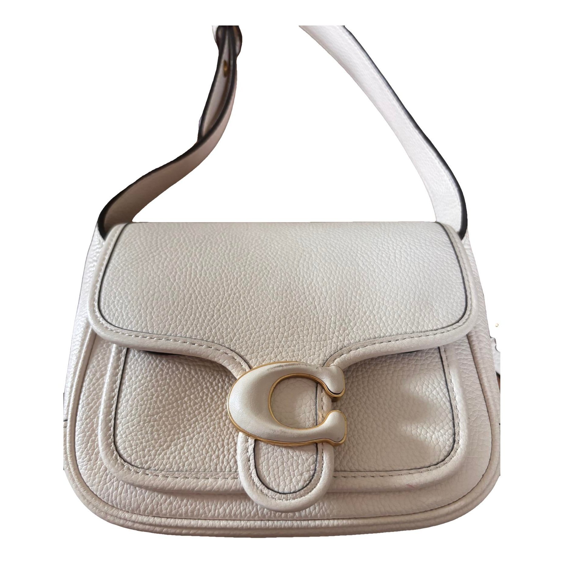 Tabby leather handbag