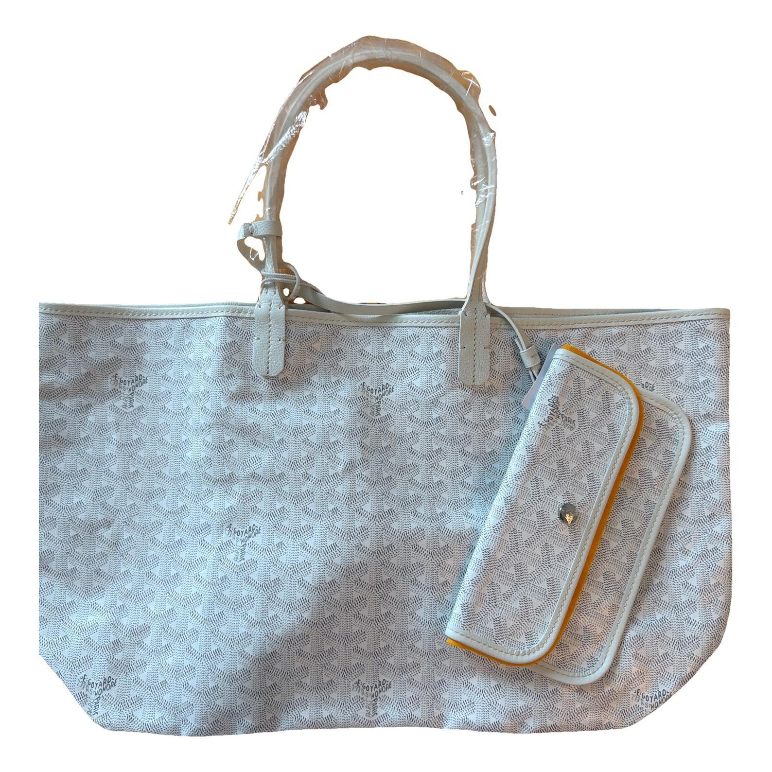 Saint-Louis cloth tote