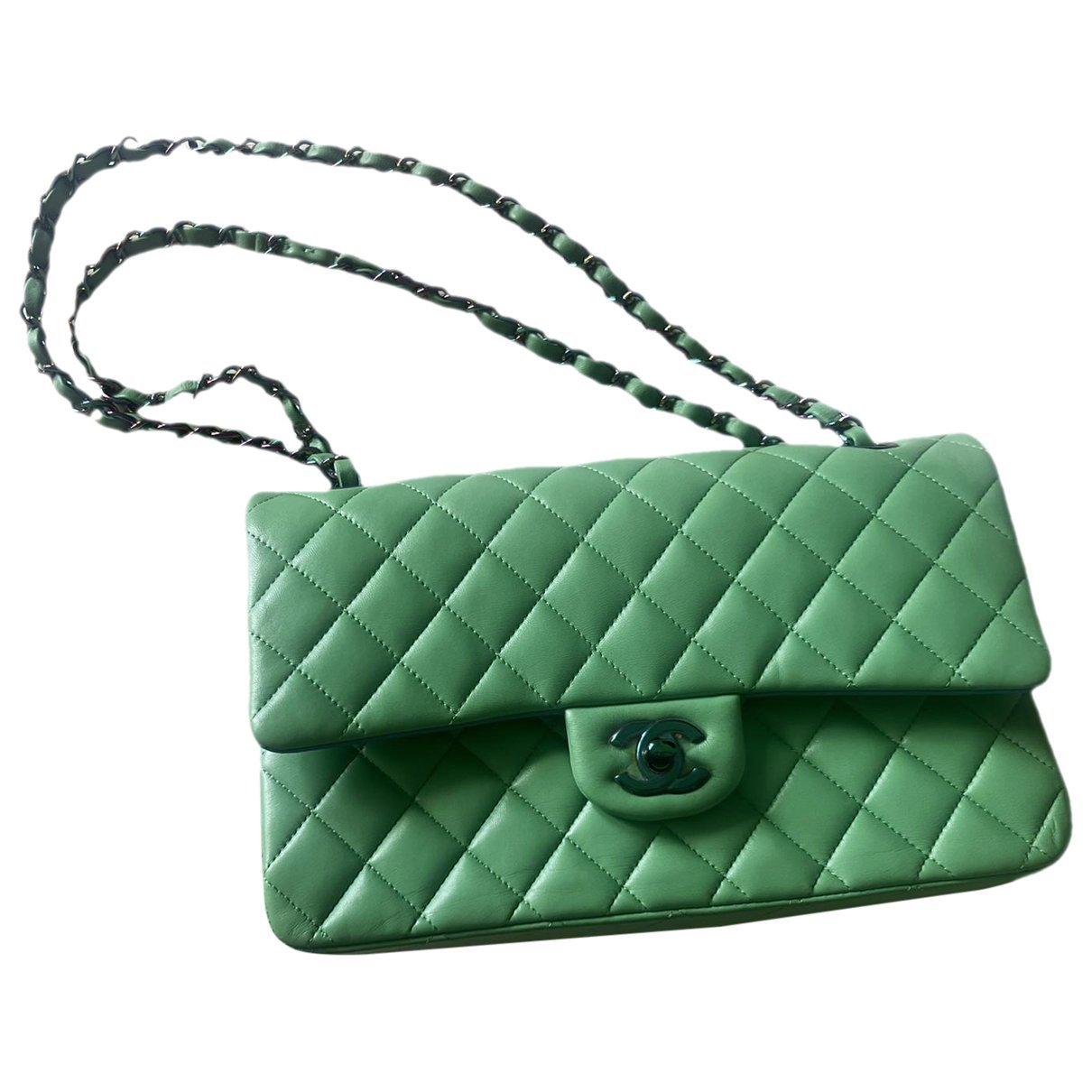 Timeless/Classique leather crossbody bag