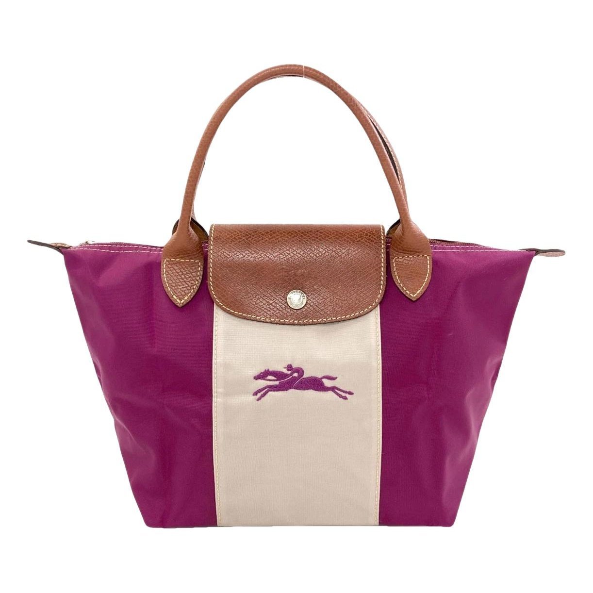 Cloth handbag