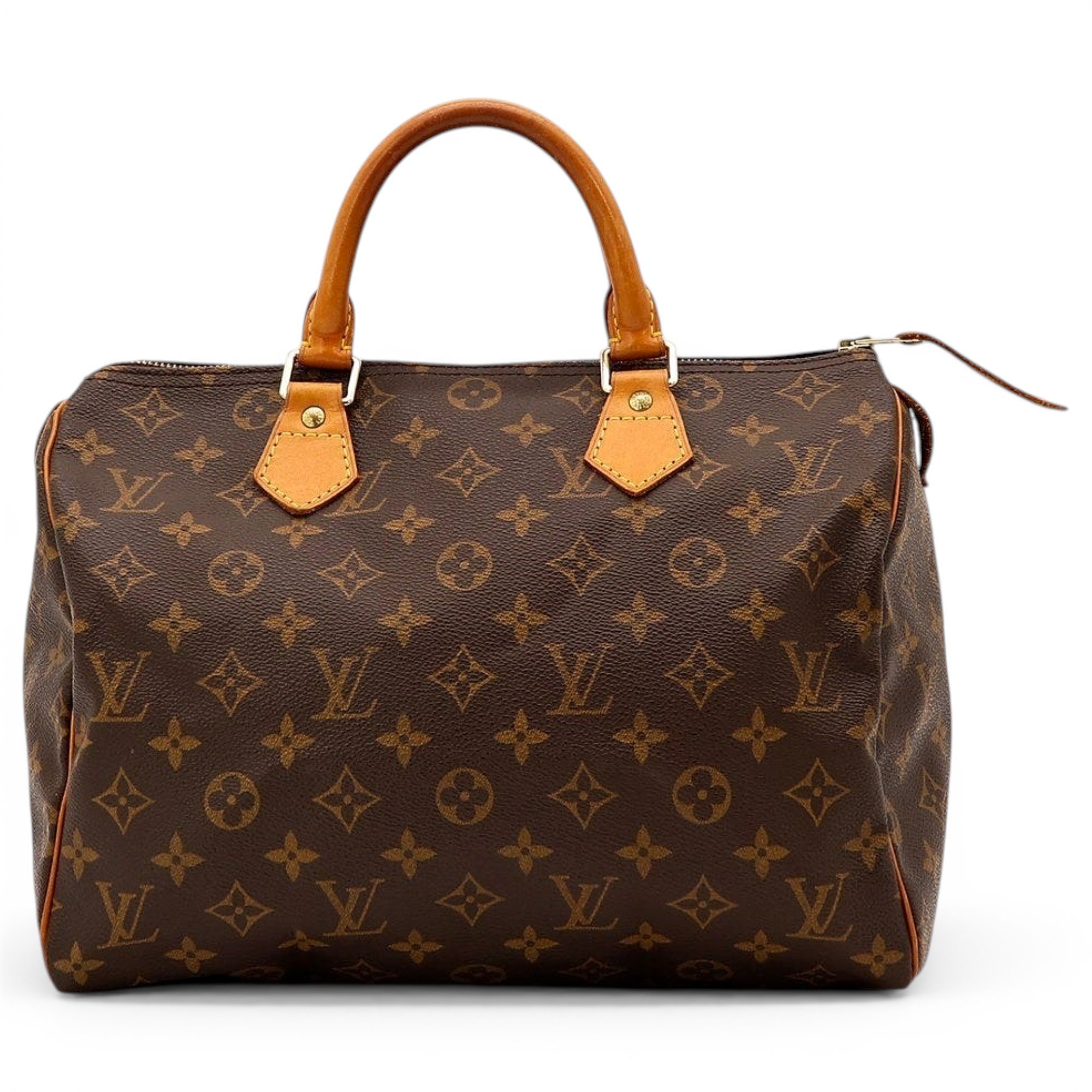 Speedy cloth handbag