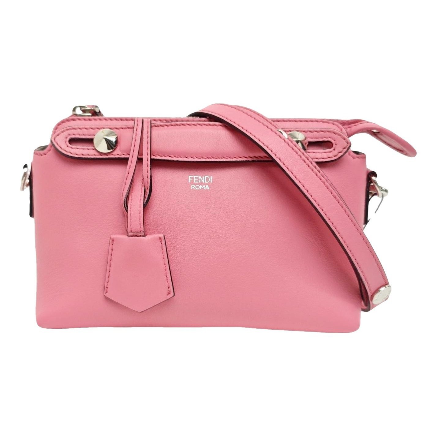By The Way leather handbag