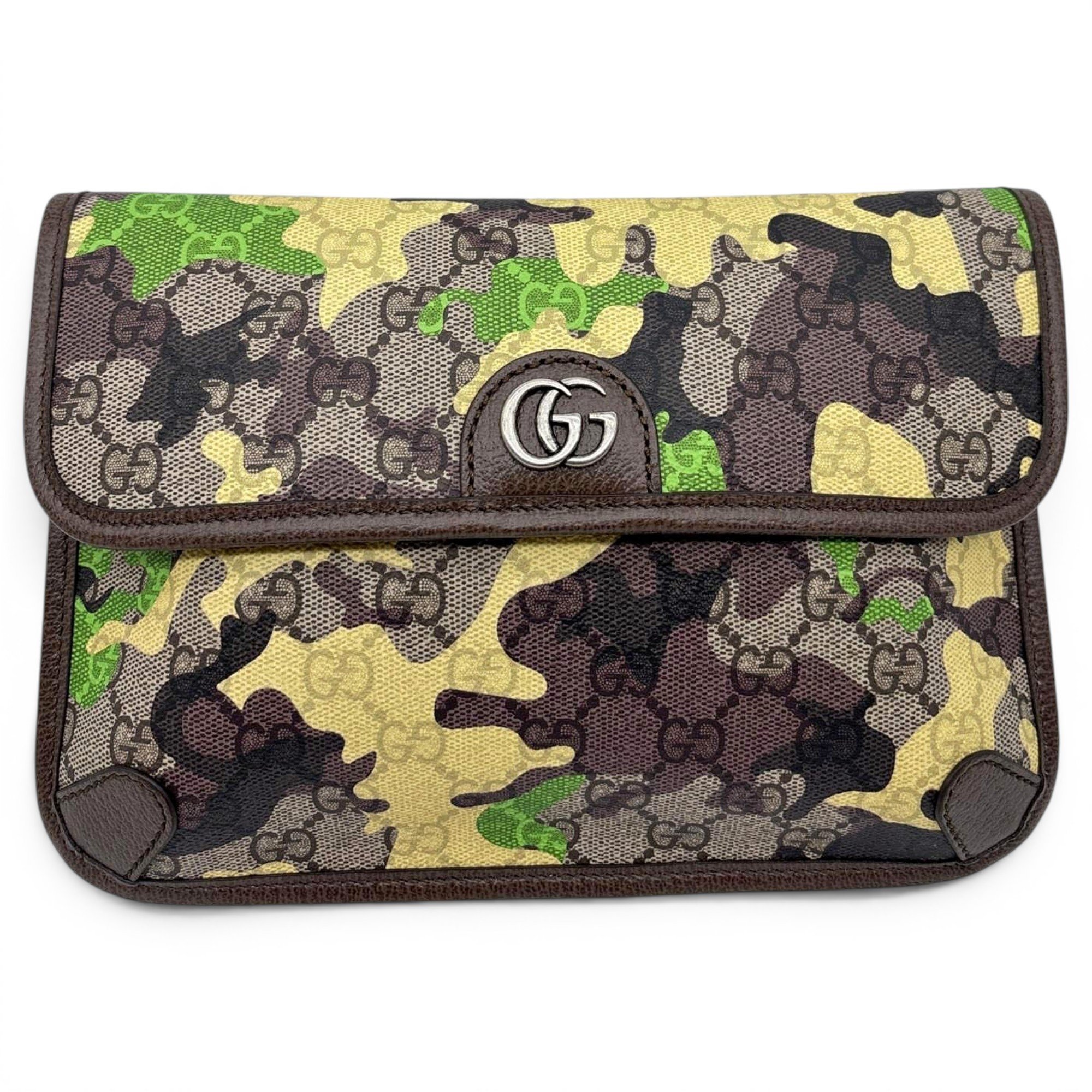 Cloth clutch bag