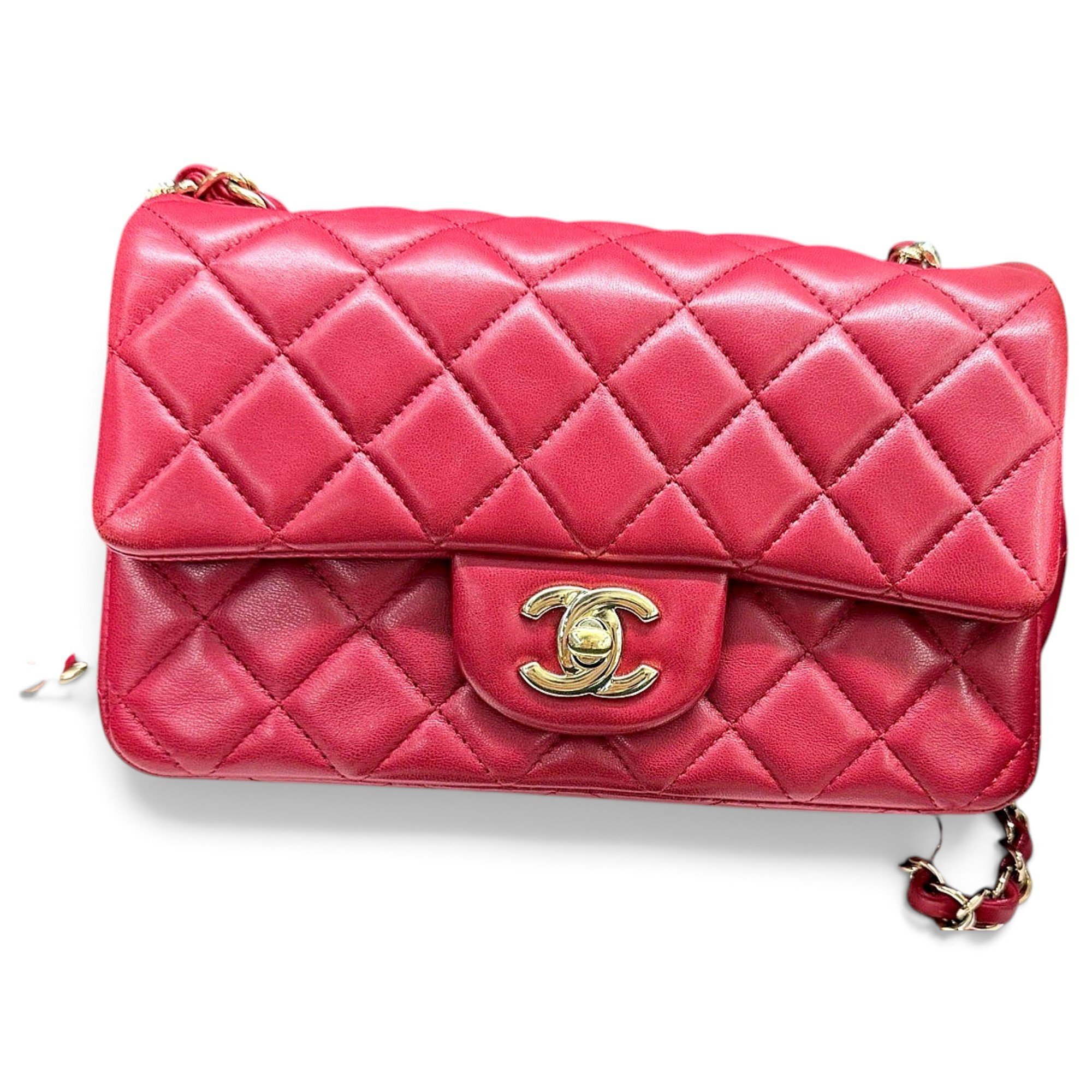 Timeless/Classique leather crossbody bag