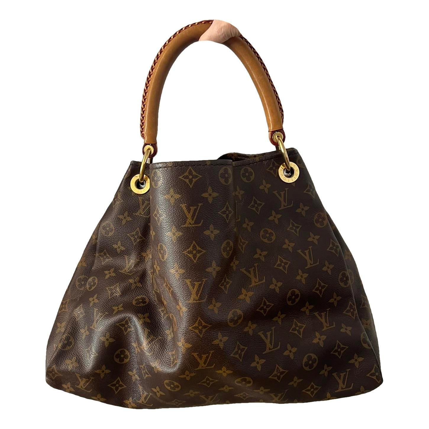 Louis Vuitton Artsy leather handbag