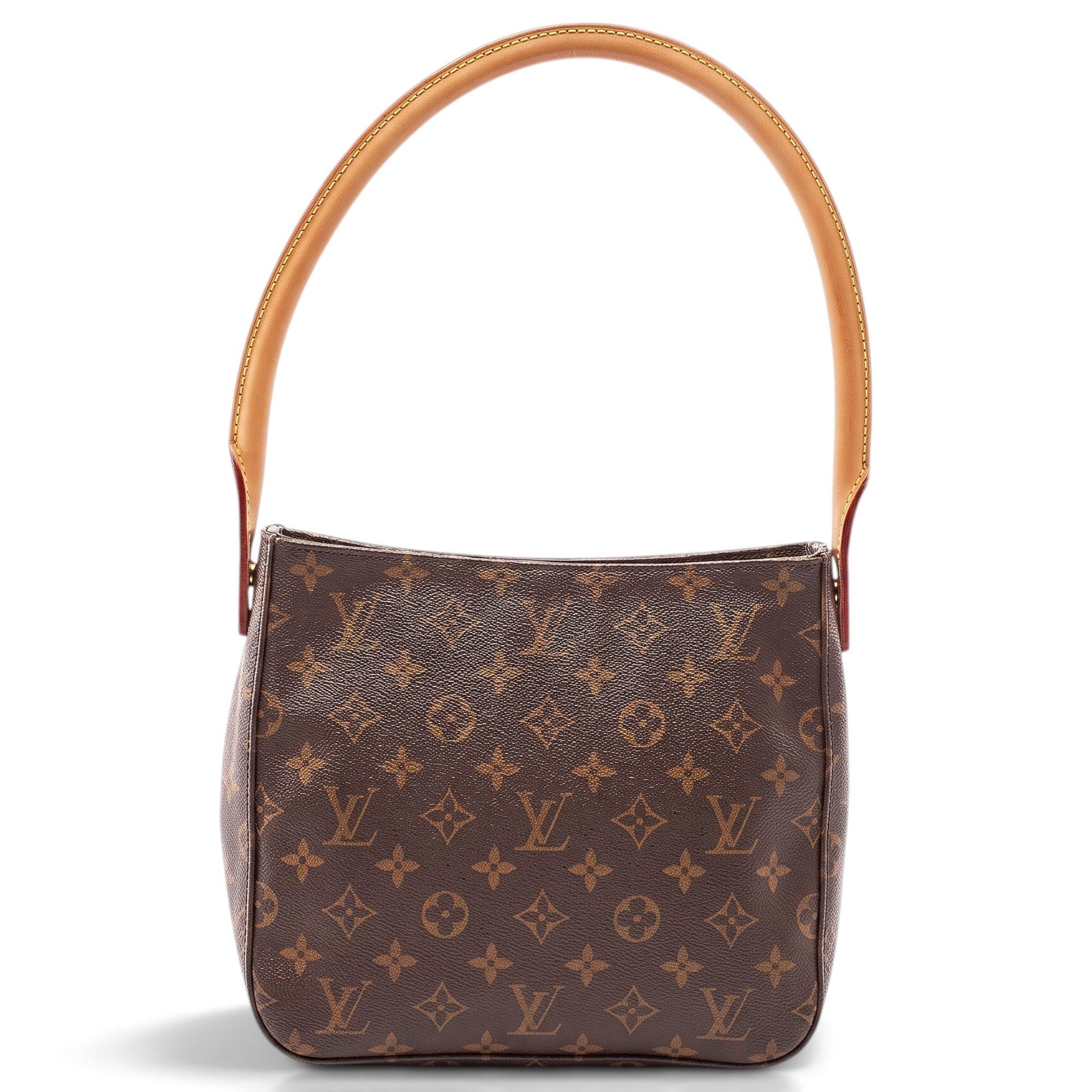 Louis Vuitton Looping leather handbag