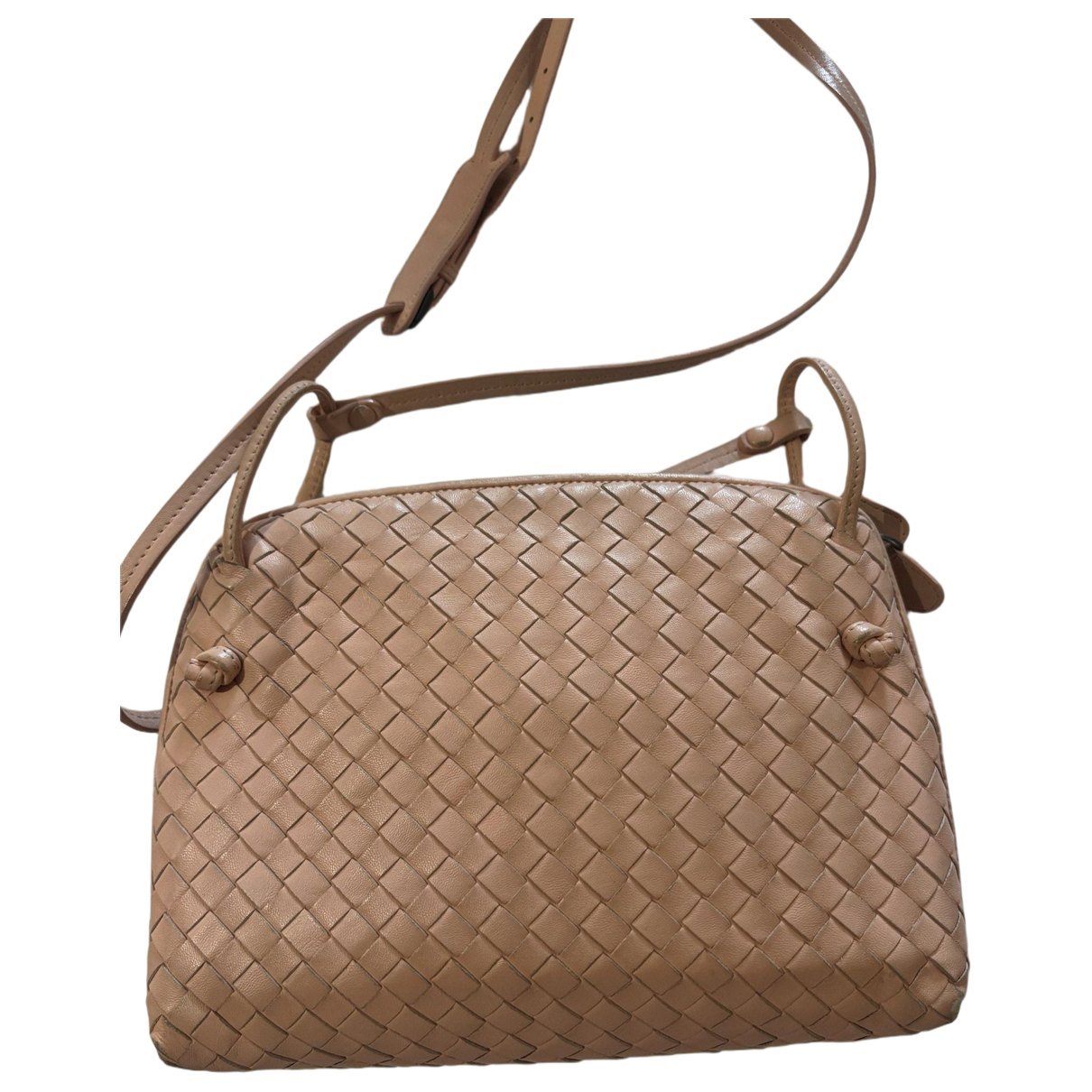 Nodini leather crossbody bag