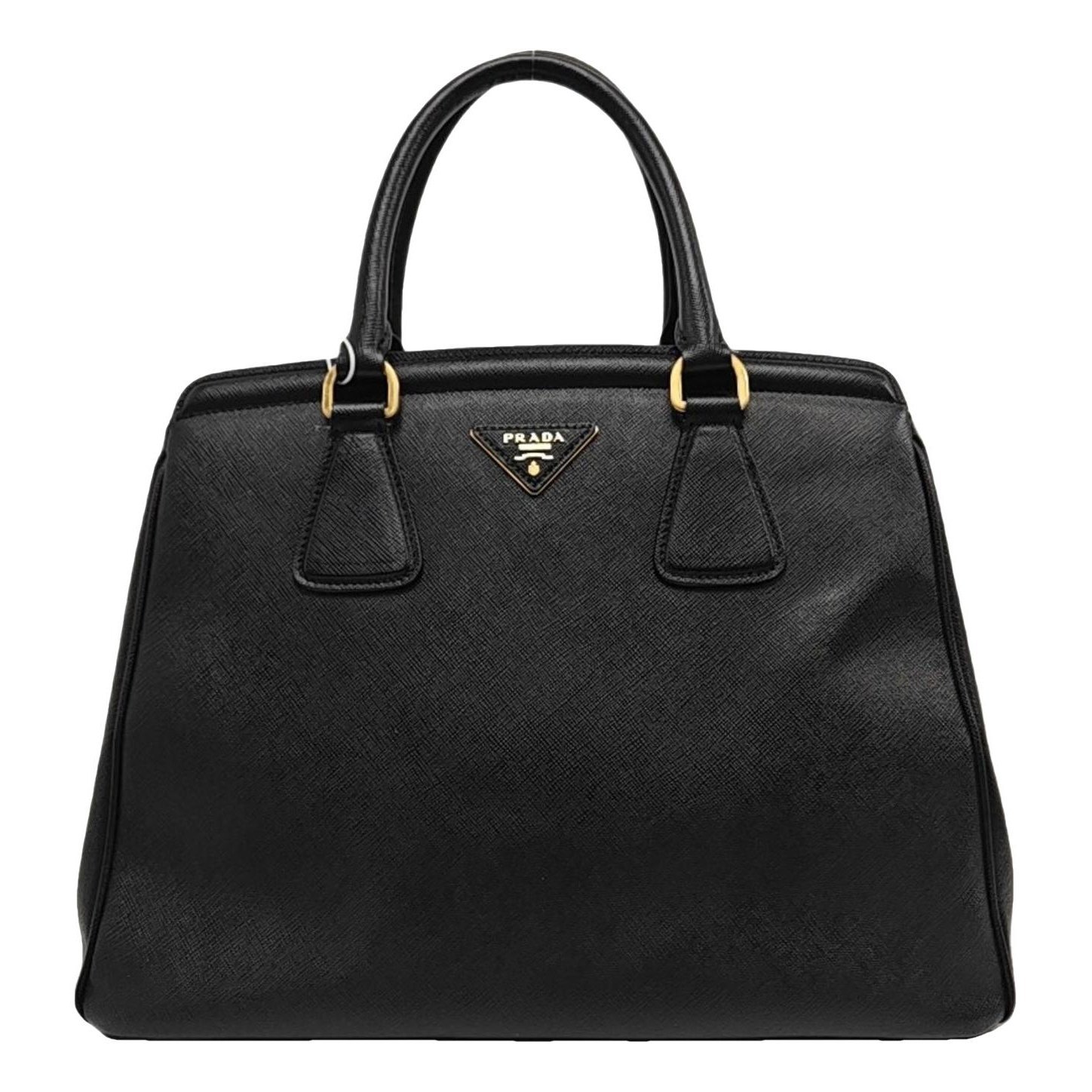 Galleria leather handbag