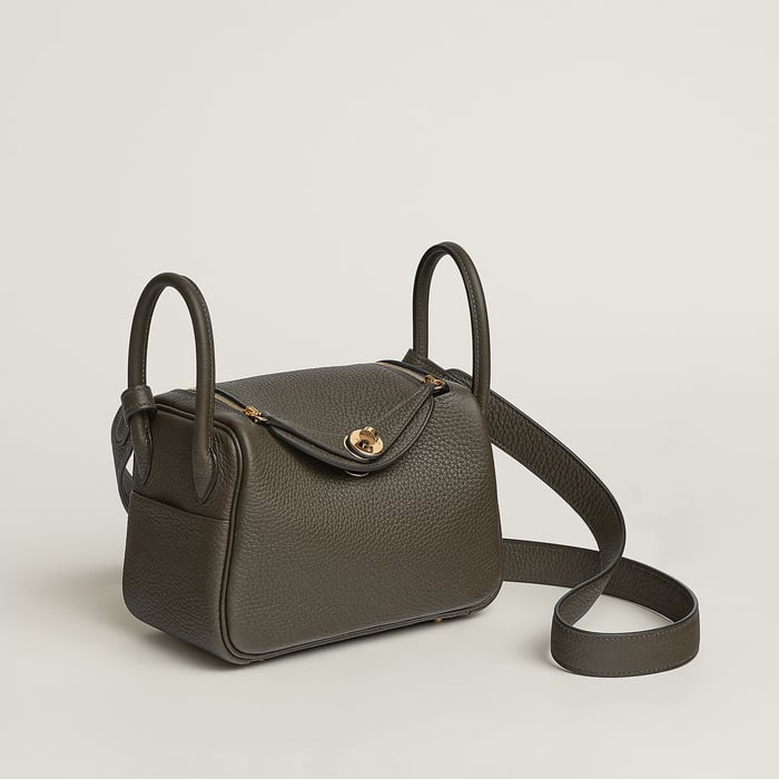 Vert Loden Lindy II Mini Bag