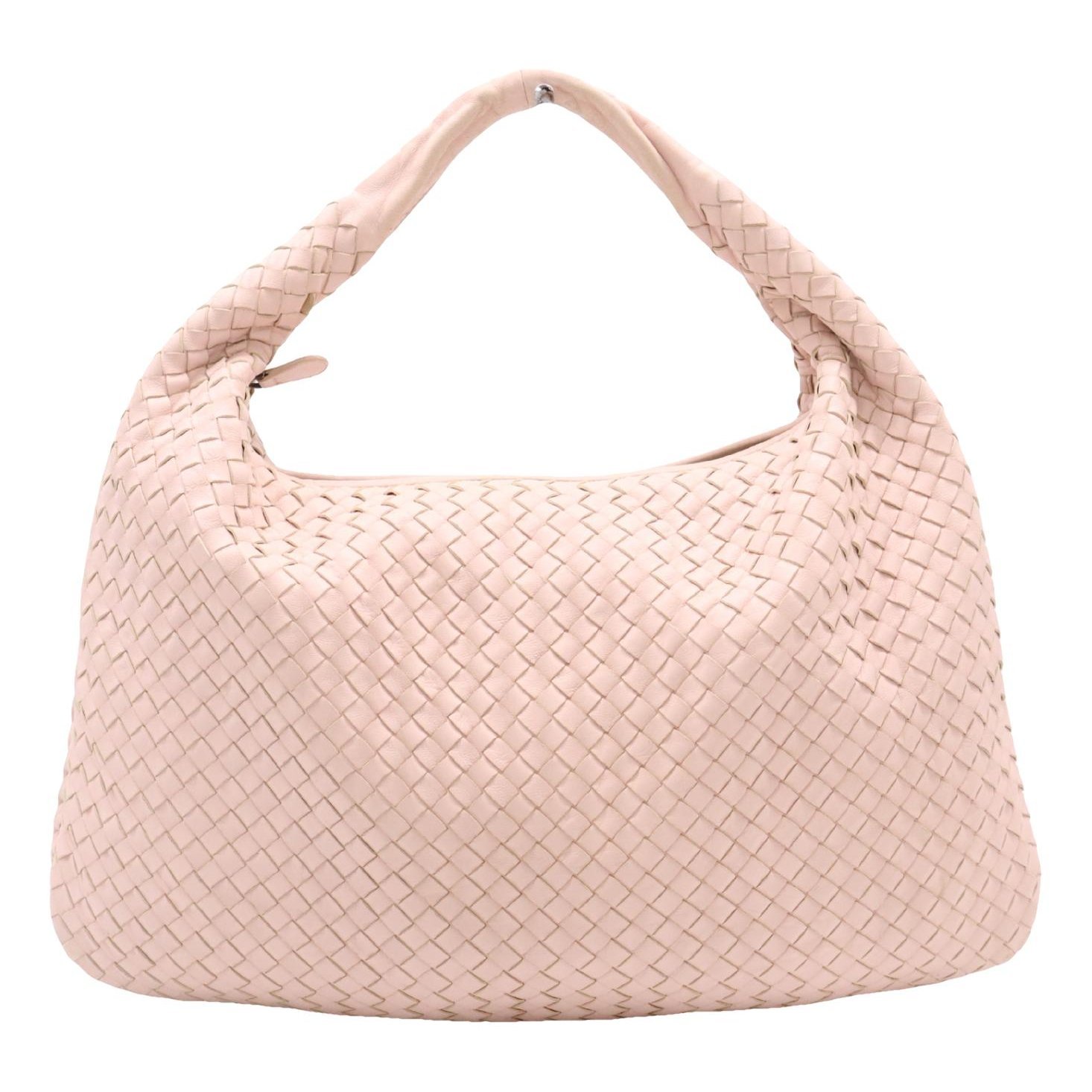 Bottega Veneta Veneta leather handbag
