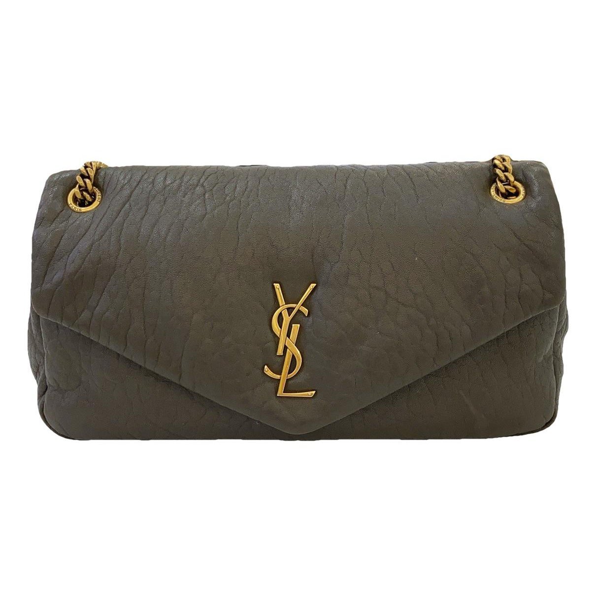Calypso leather handbag