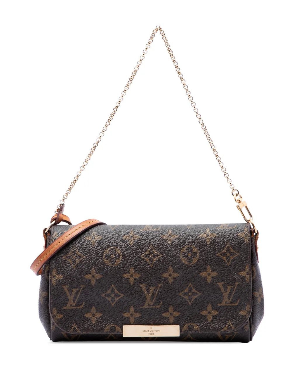 2017 Monogram Favorite MM satchel