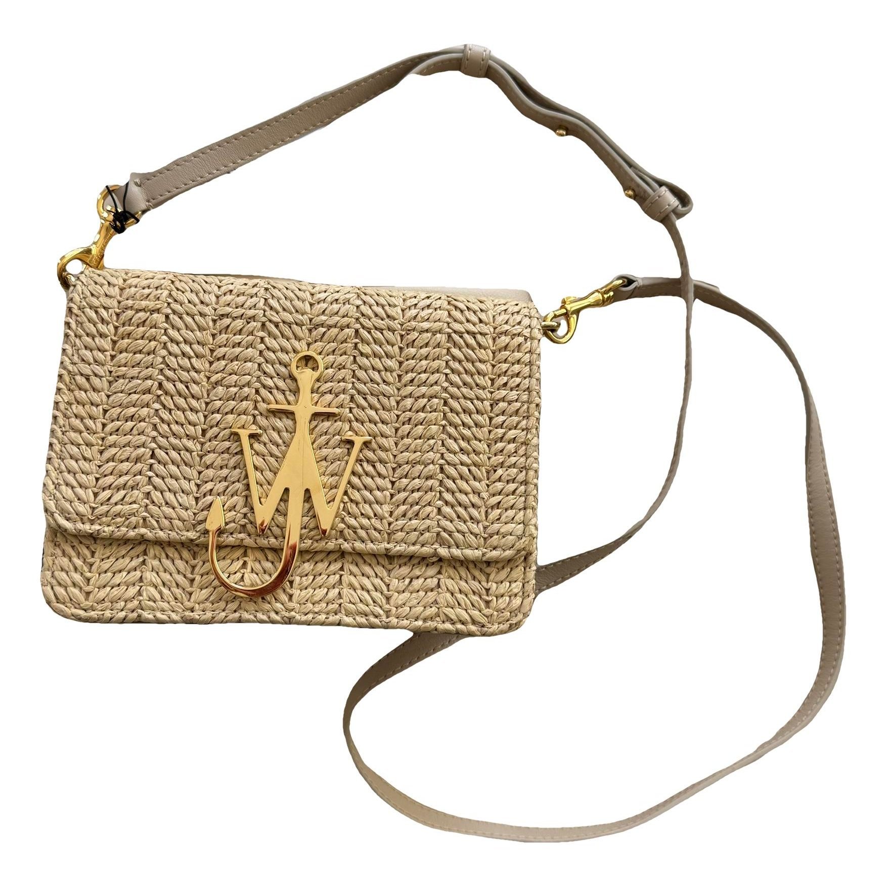 Logo handbag