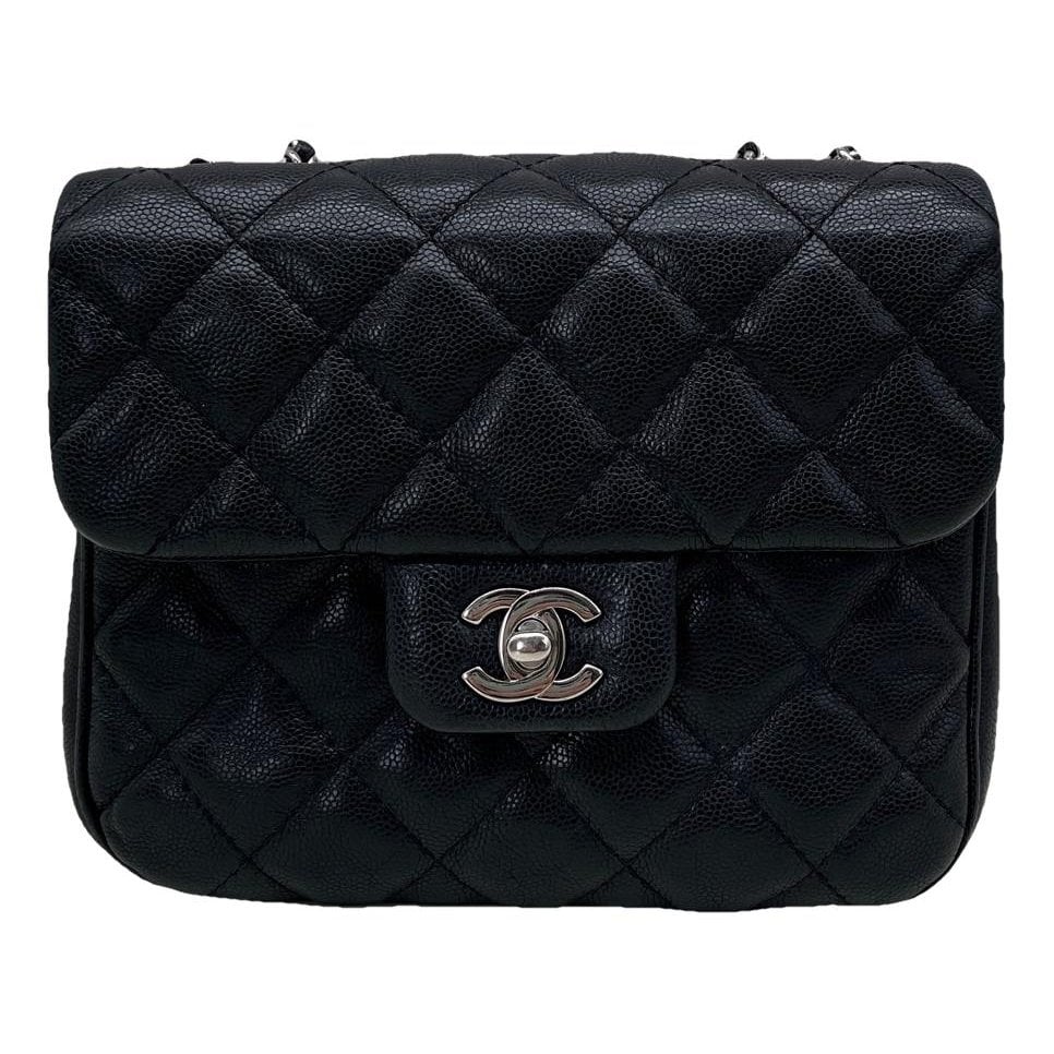 Timeless/Classique leather crossbody bag