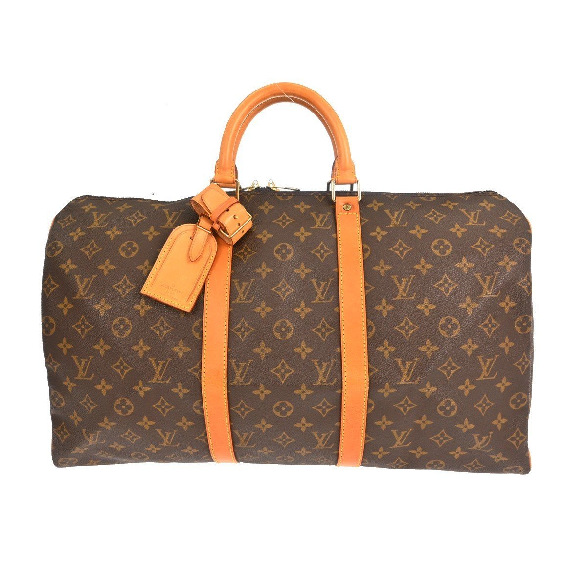 Keepall cloth travel bag