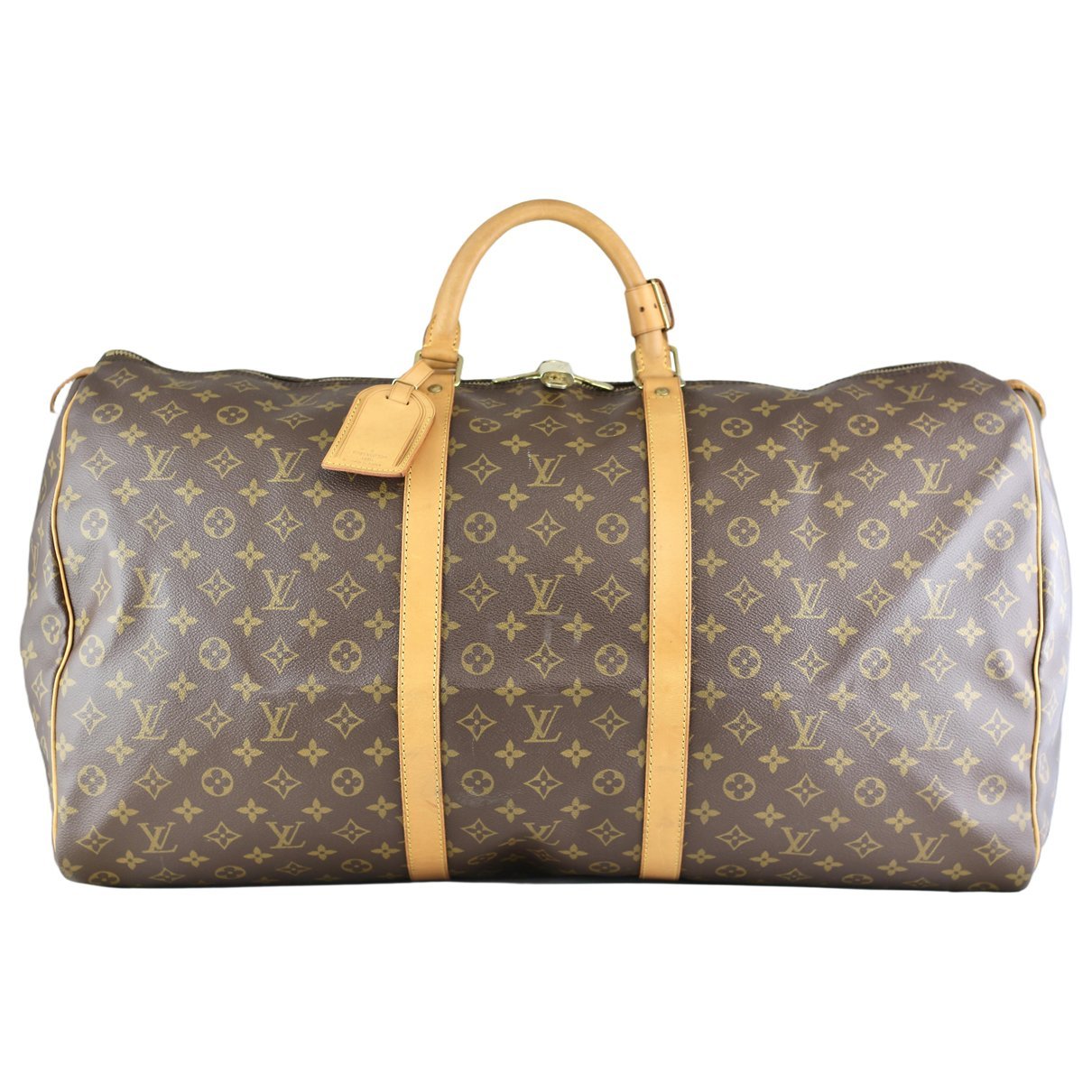 Keepall cloth 48h bag