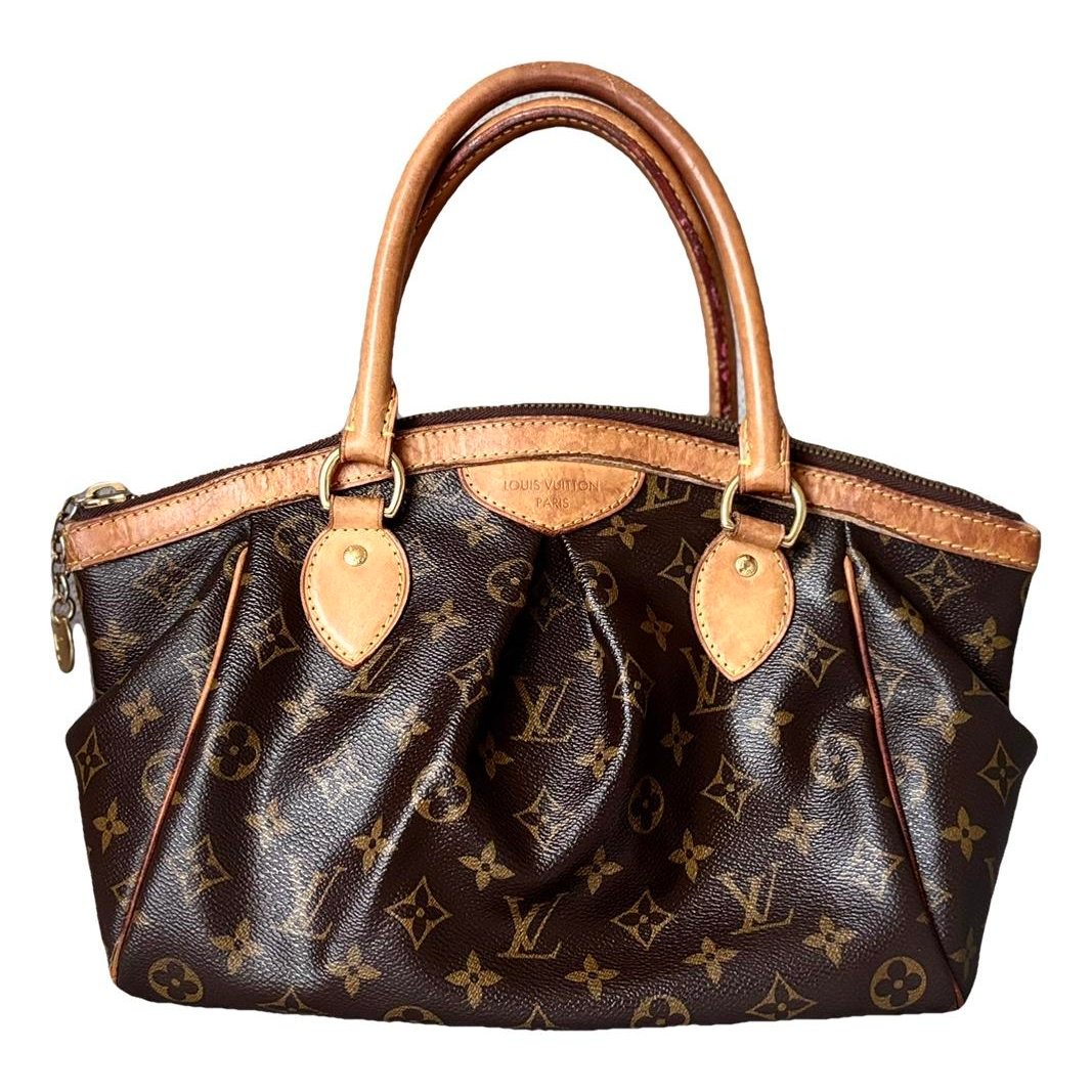 Tivoli cloth handbag