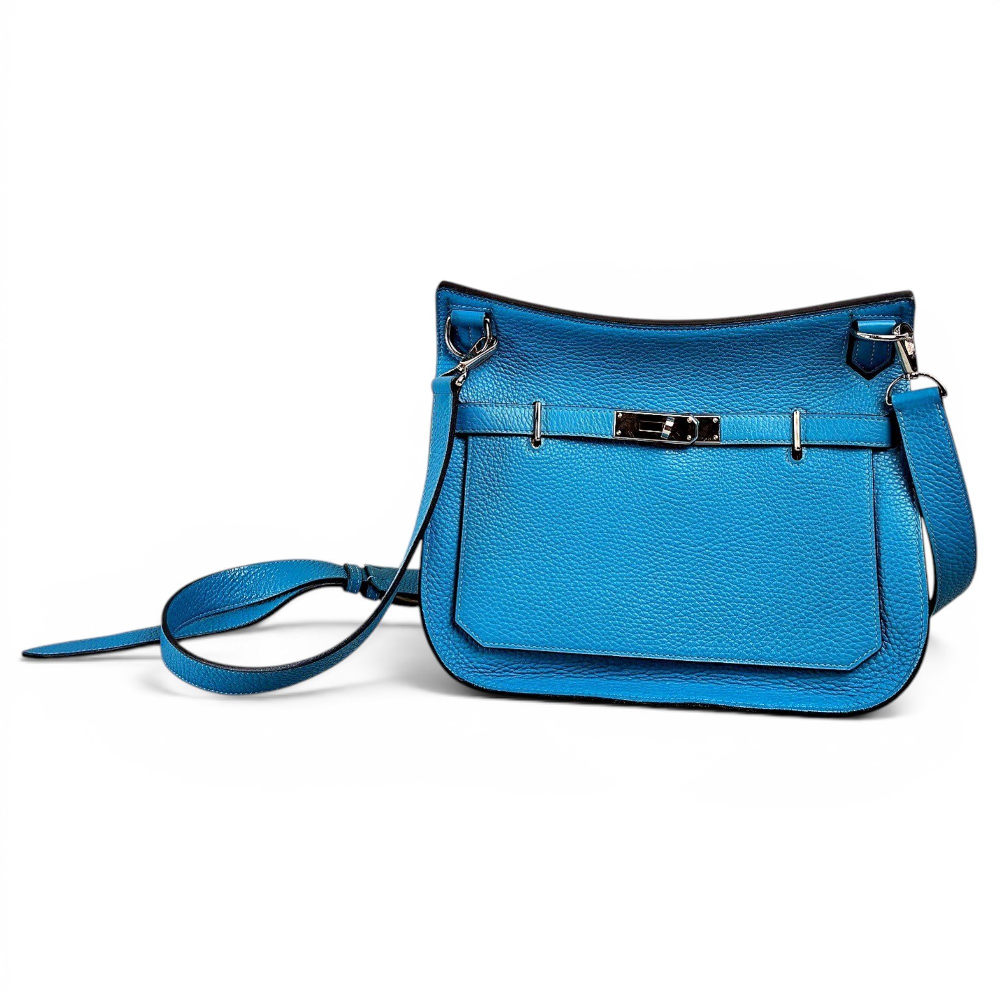 Hermes Jypsiere Handbag