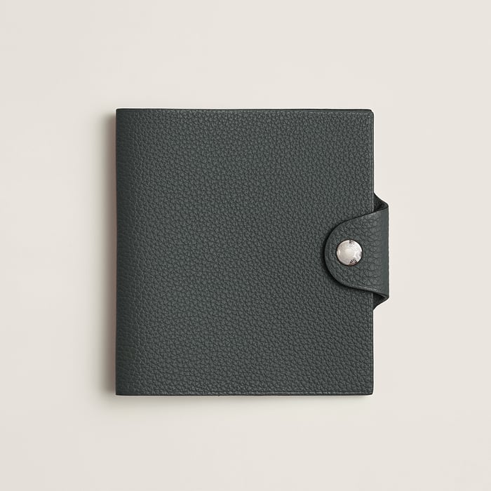 Vert Mangrove Ulysse Mini Notebook Cover