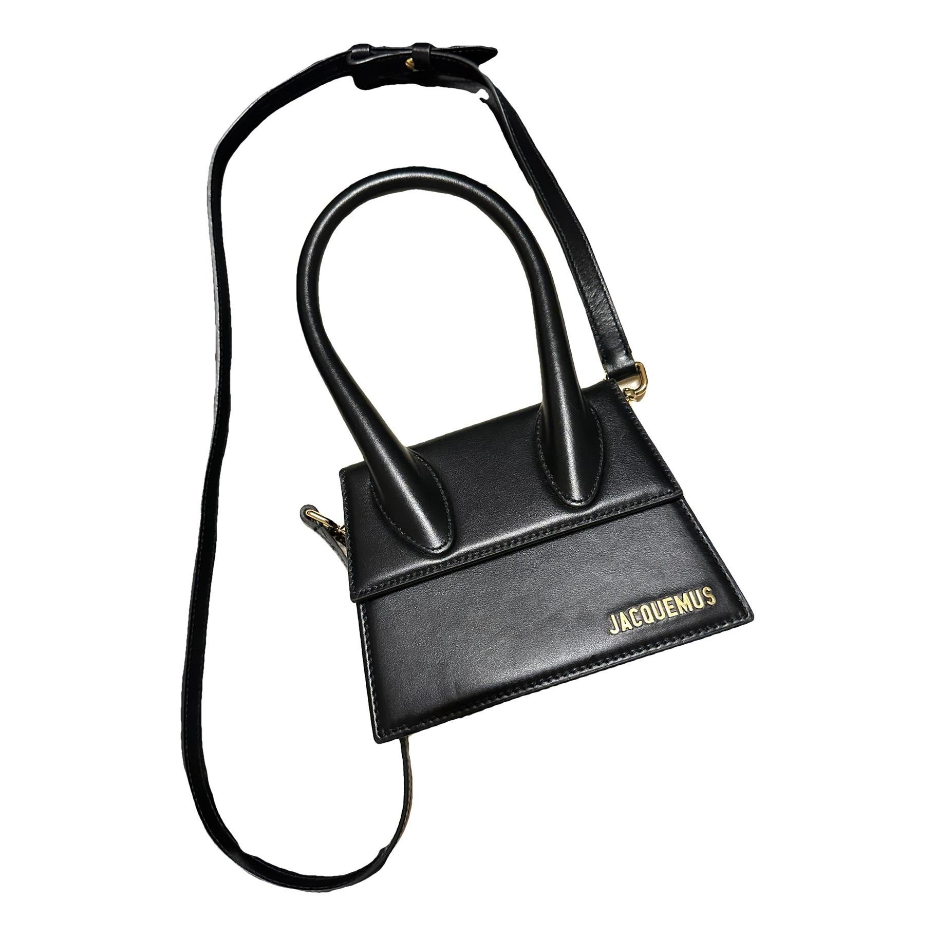 Chiquito leather handbag