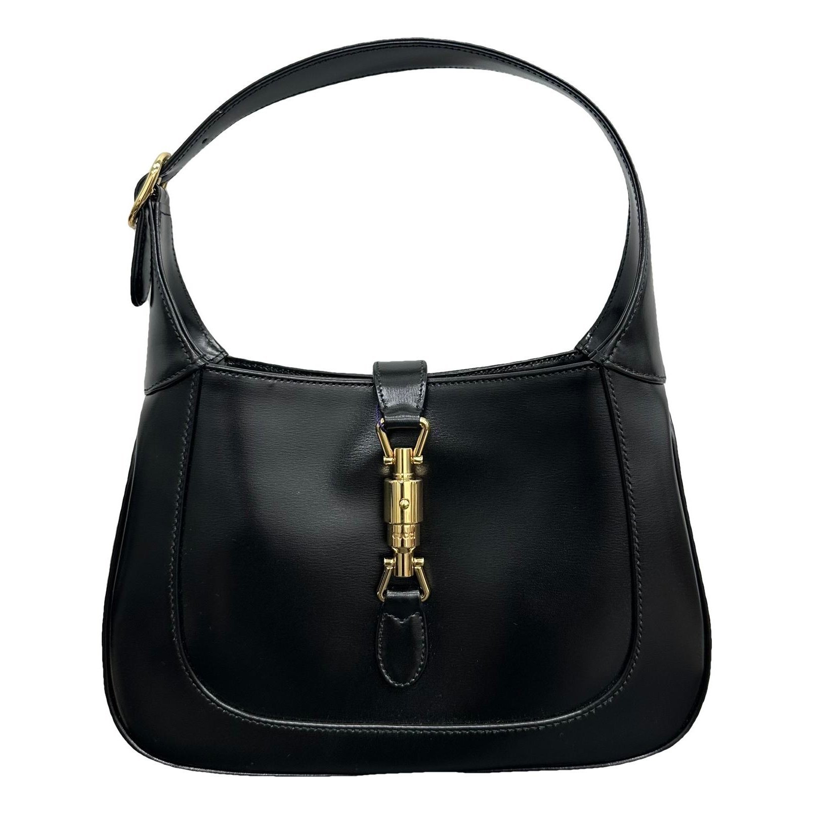 Jackie 1961 leather handbag