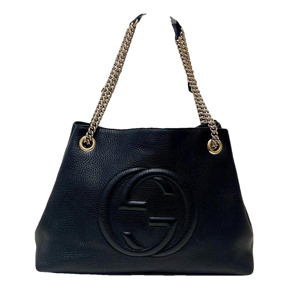 Soho leather handbag