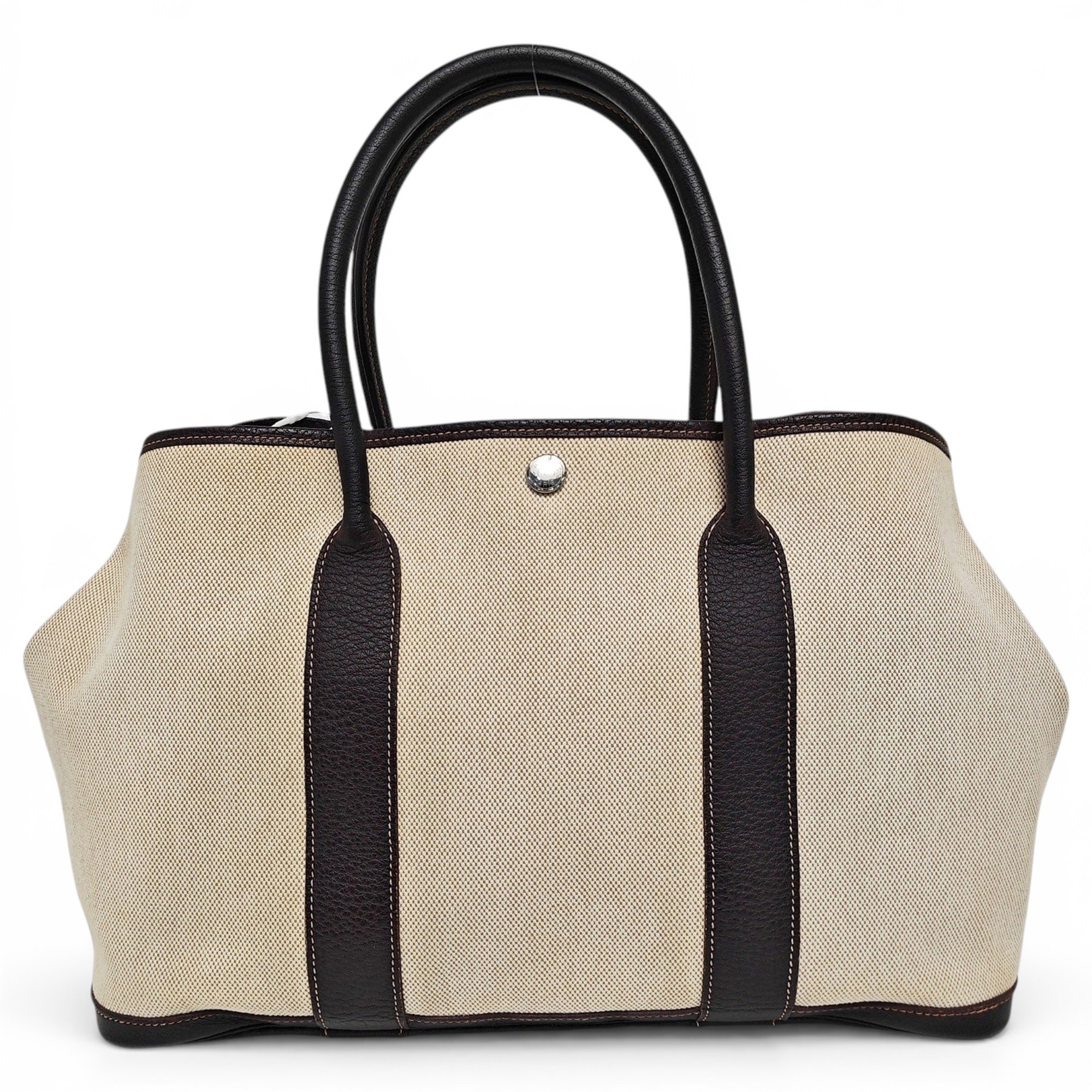 Garden Party cloth handbag