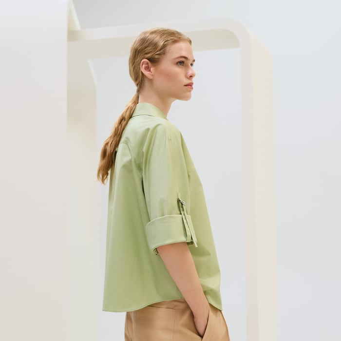 Vert Tendre Workwear Shirt