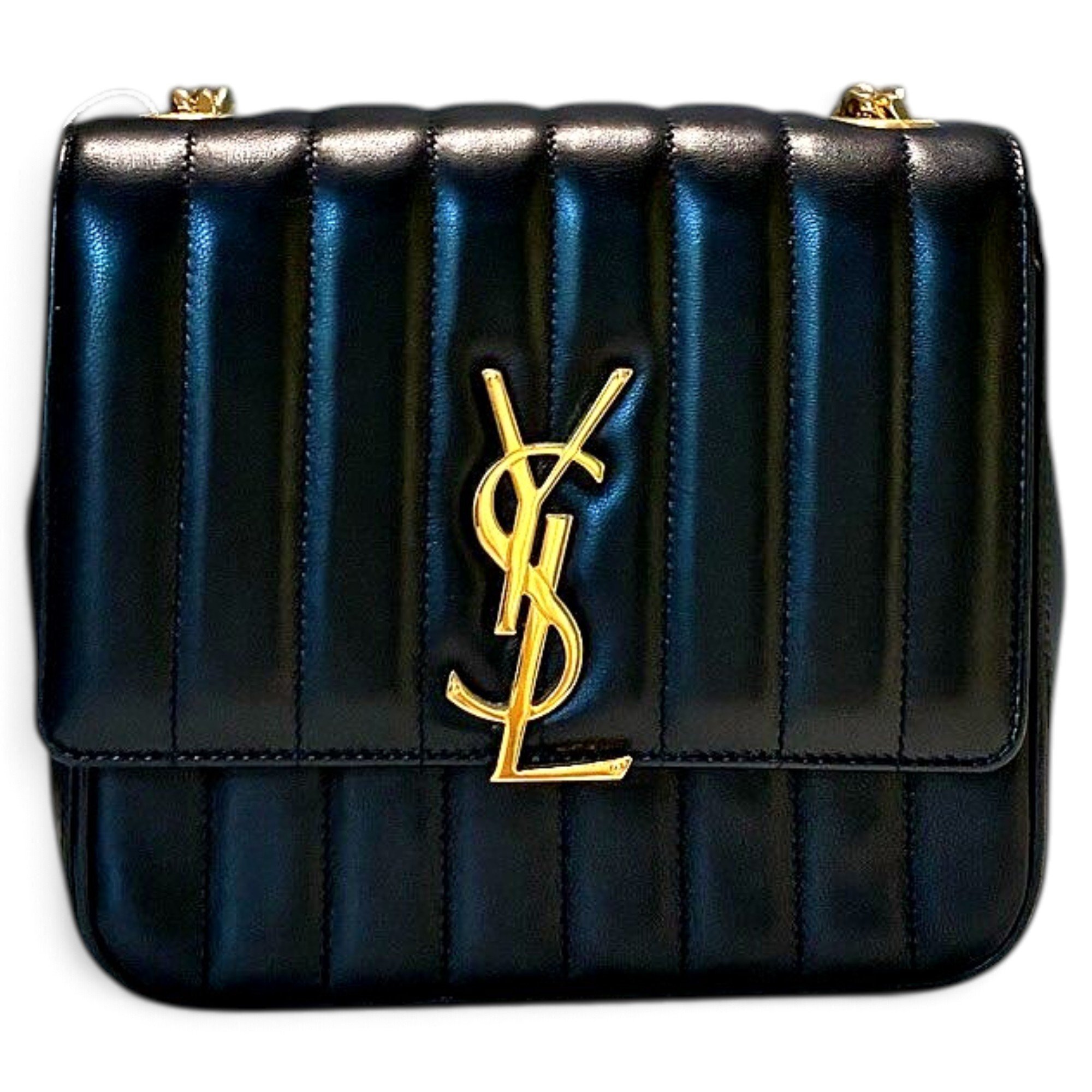 Vicky leather handbag
