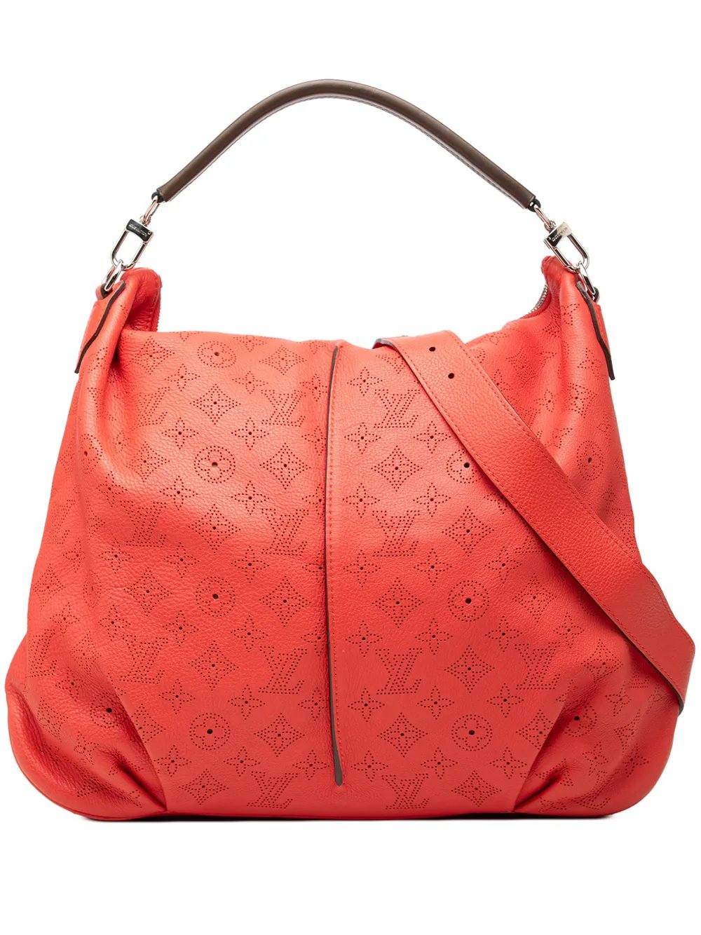 2013 Monogram Mahina Selene MM satchel